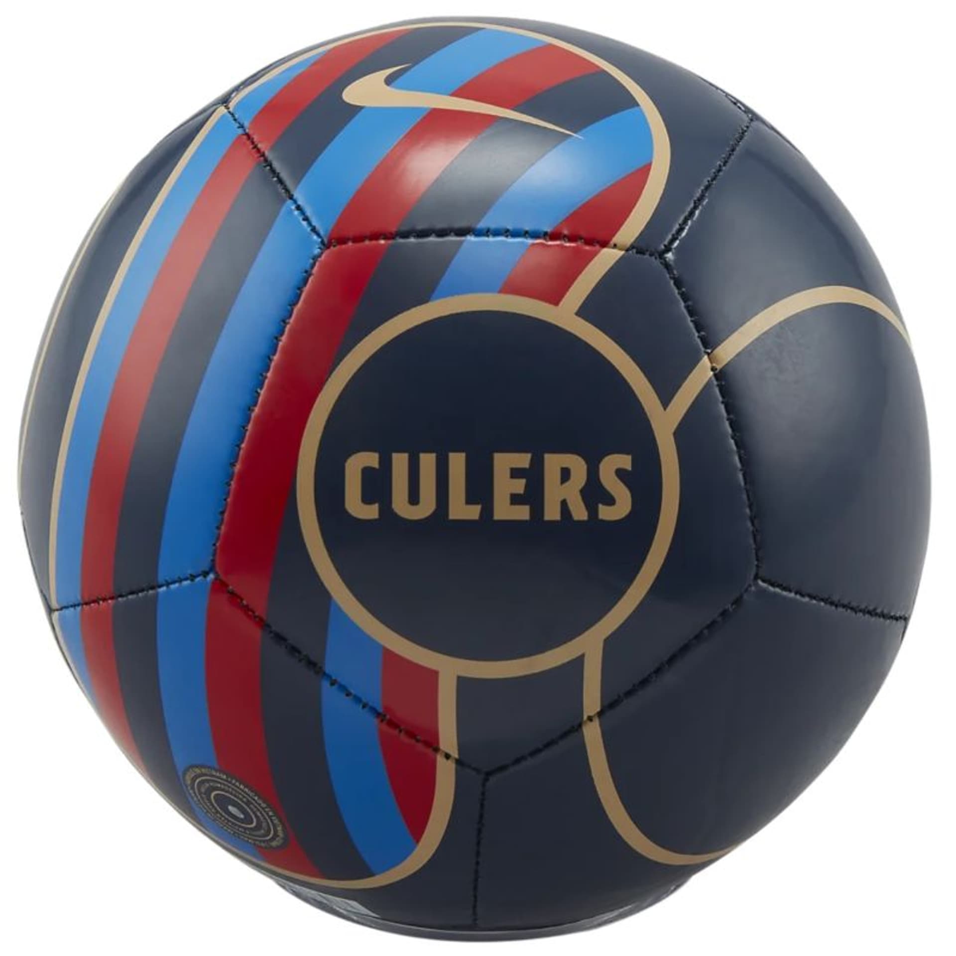

Piłka nożna Nike FC Barcelona Skills Mini Ball DJ9972 (kolor Granatowy, rozmiar 1)