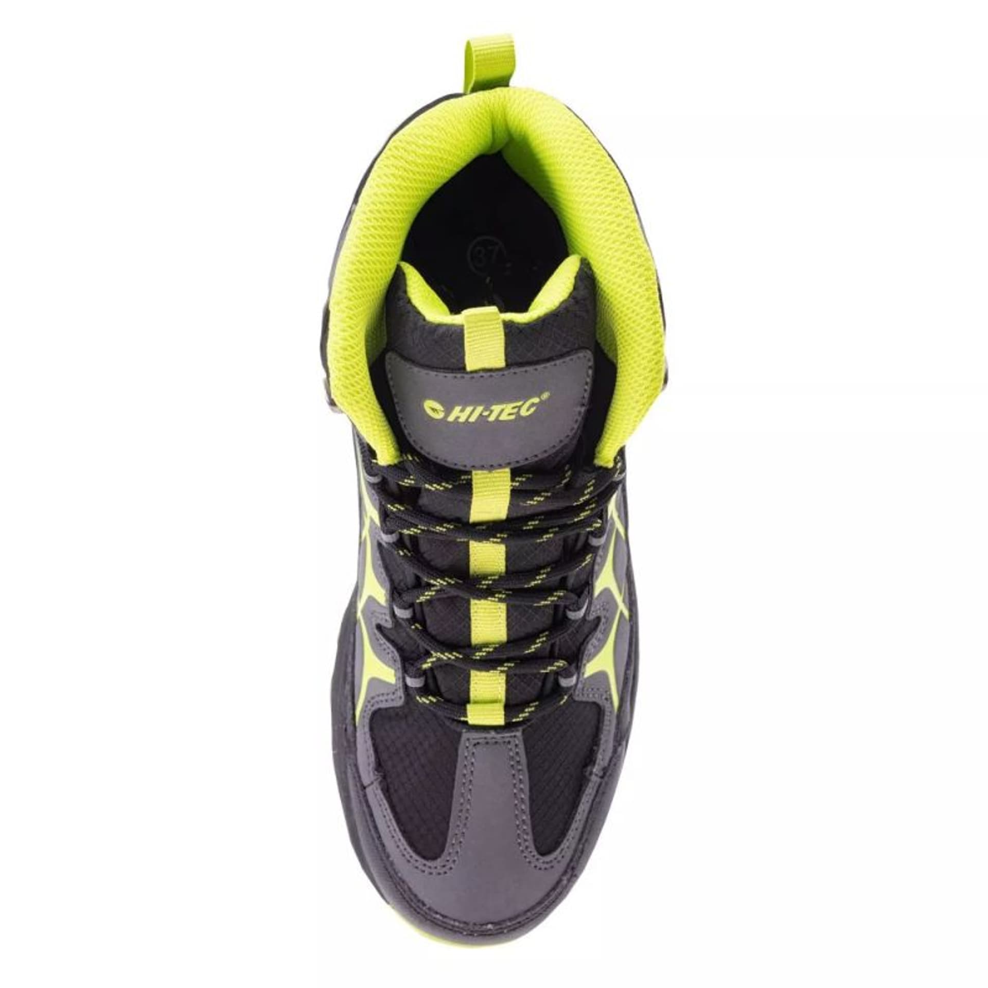 

Buty Hi-Tec Miko Mid Wp Teen Jr (kolor Czarny. Zielony, rozmiar 39)