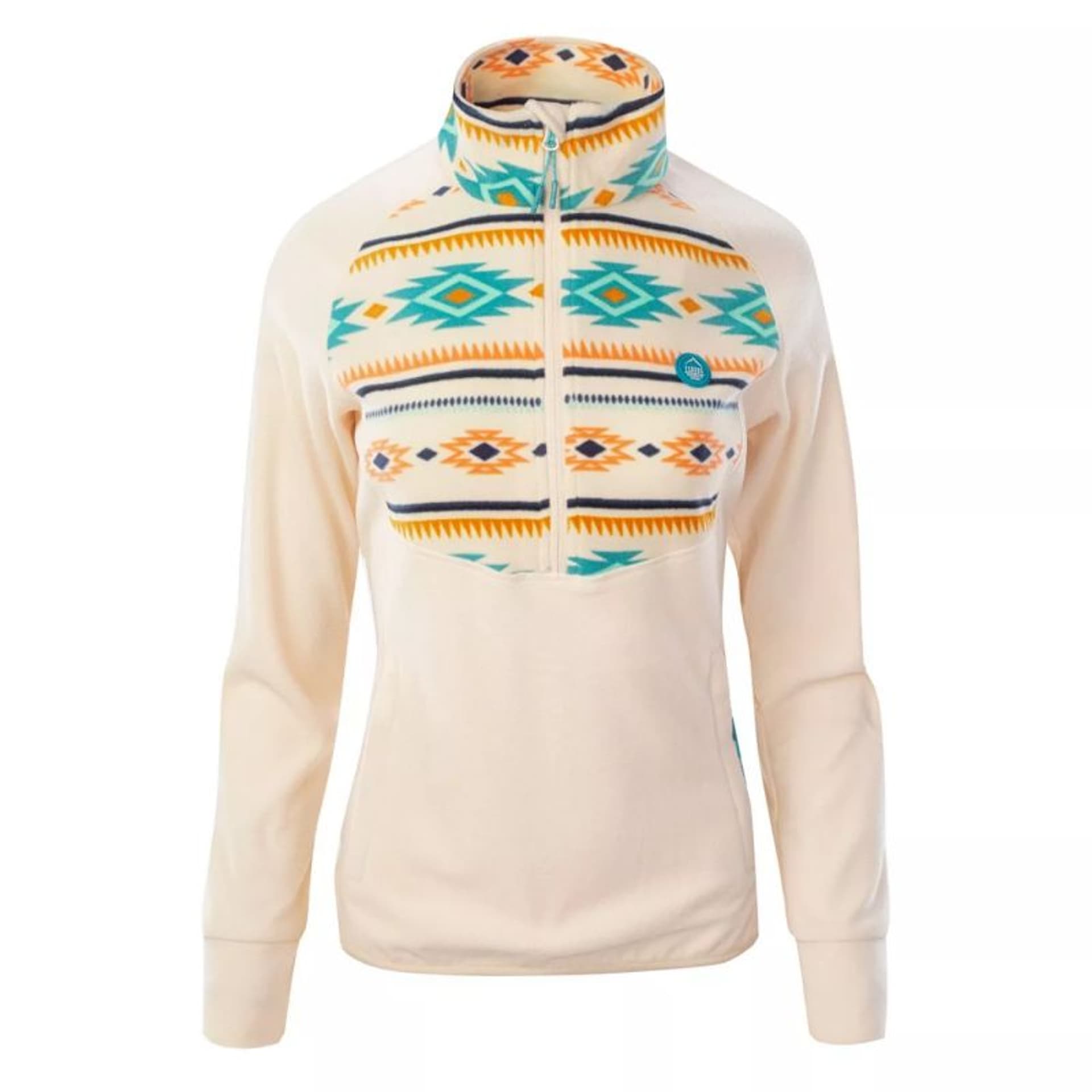 

Bluza Elbrus Aravis II W (kolor Beżowy/Kremowy, rozmiar S)