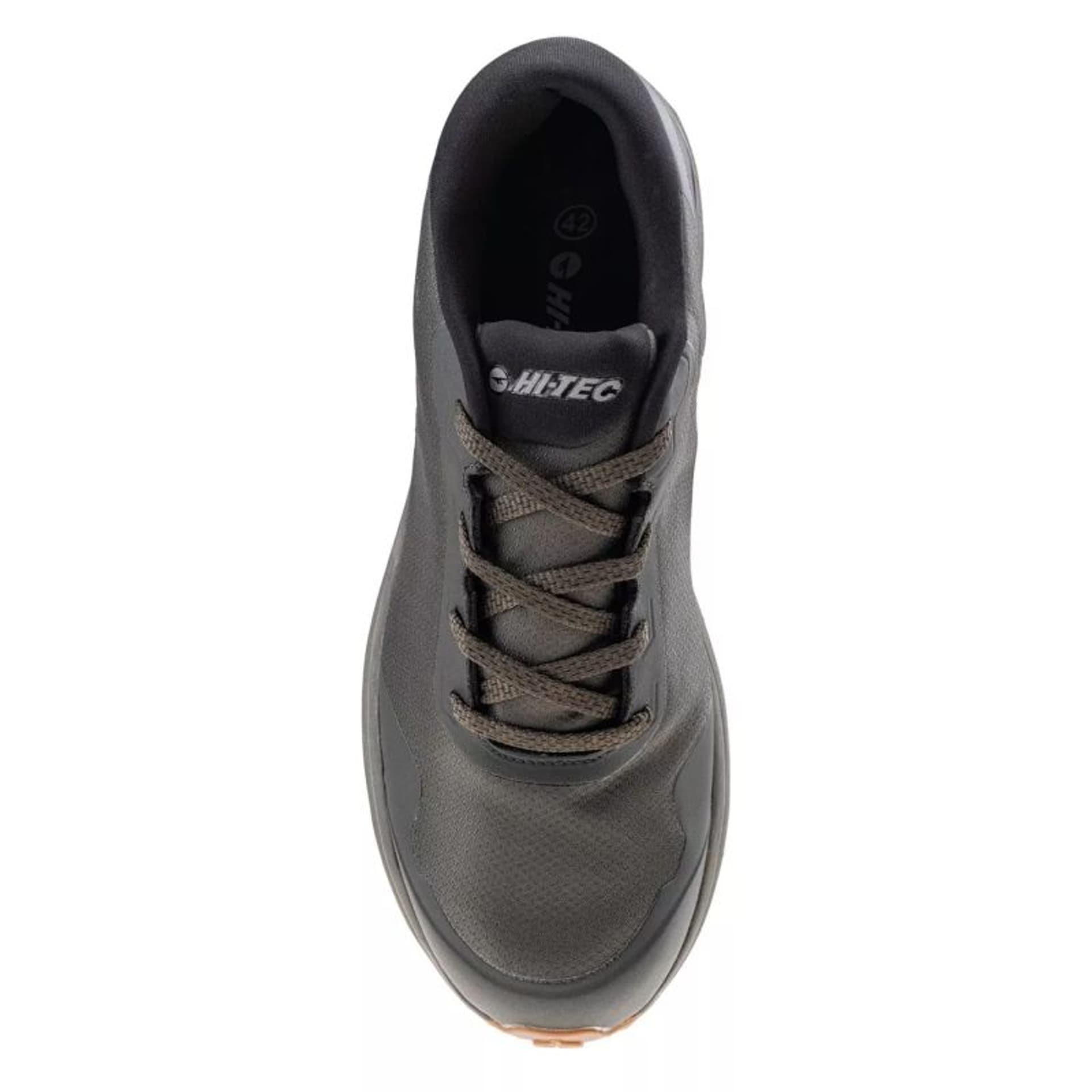 

Buty Hi-Tec Benard Wp M (kolor Brązowy. Zielony, rozmiar 43)