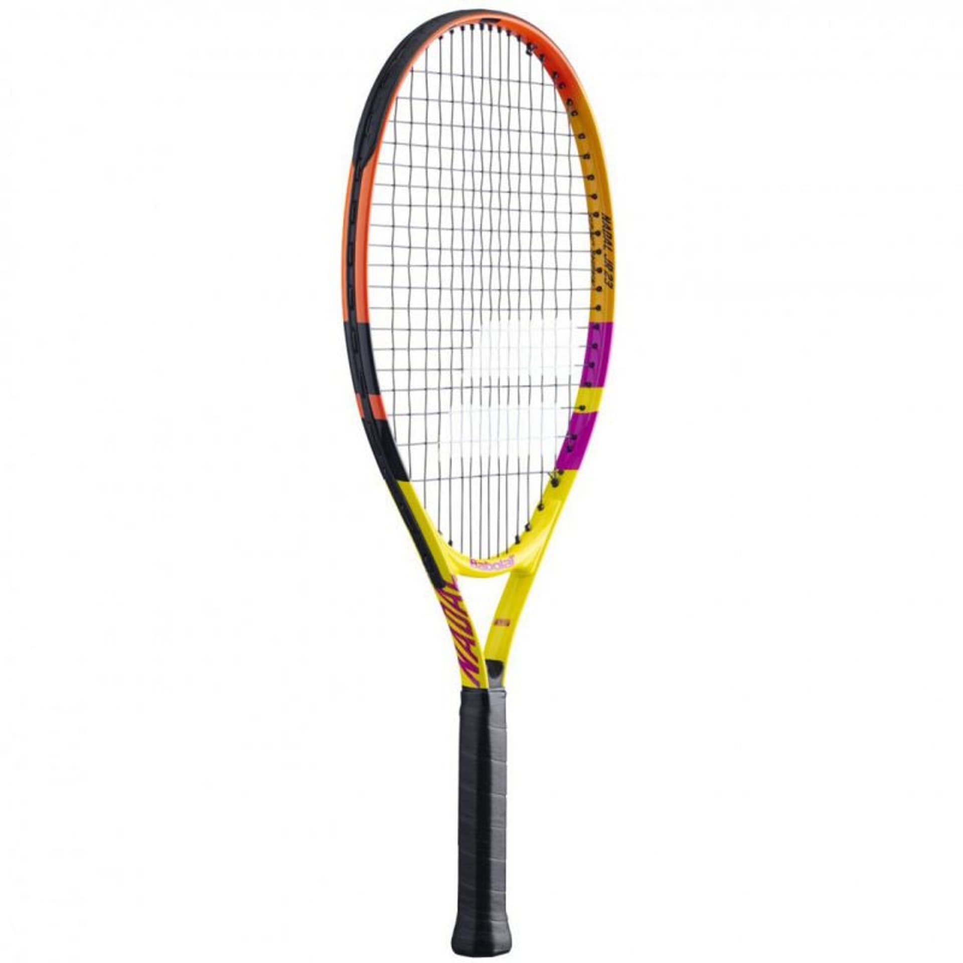 

Rakieta do tenisa Ziemnego Babolat Nadal 23 Rafa S CV Jr (kolor Wielokolorowy)