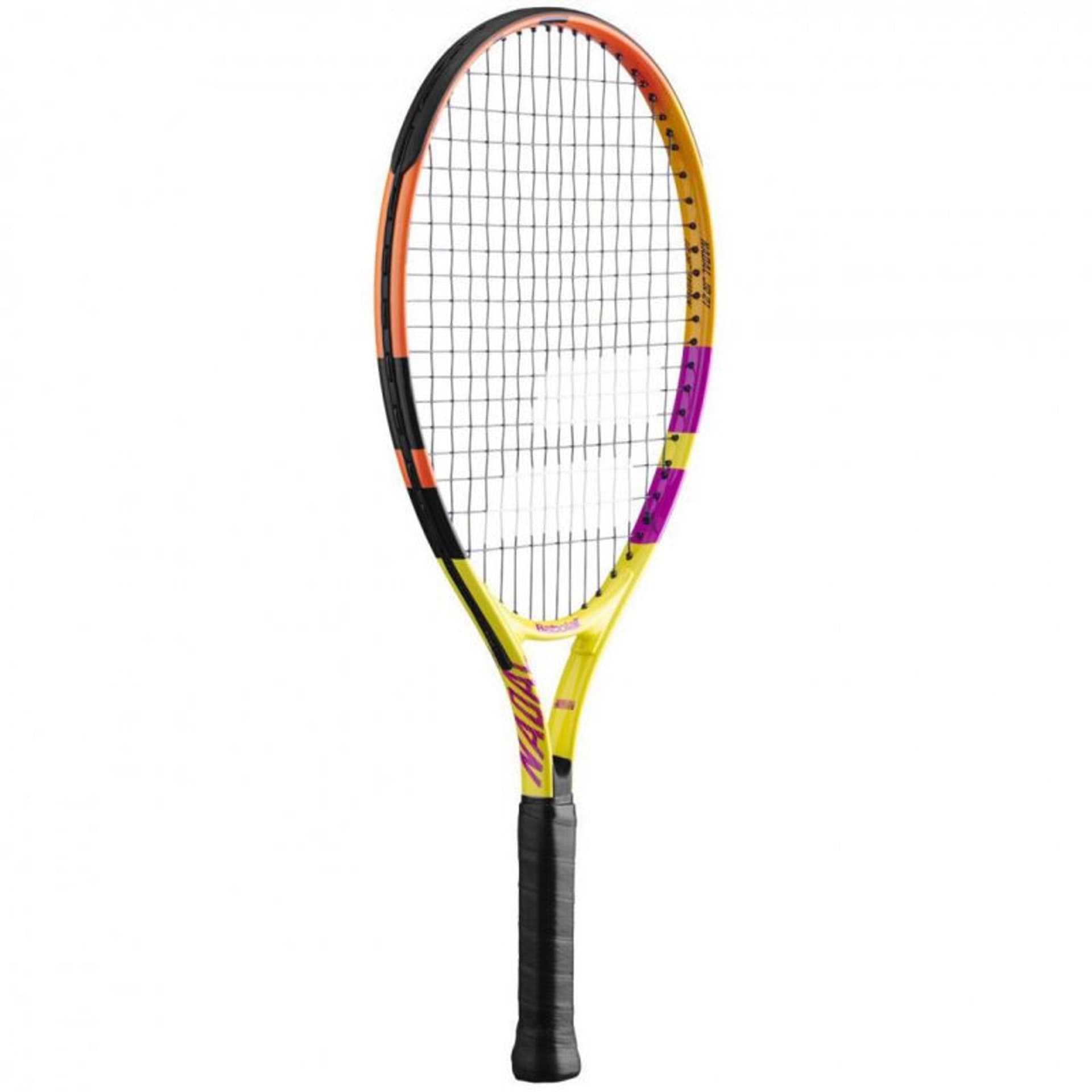 

Rakieta do tenisa ziemnego Babolat Nadal 21 Rafa S CV Jr (kolor Wielokolorowy)