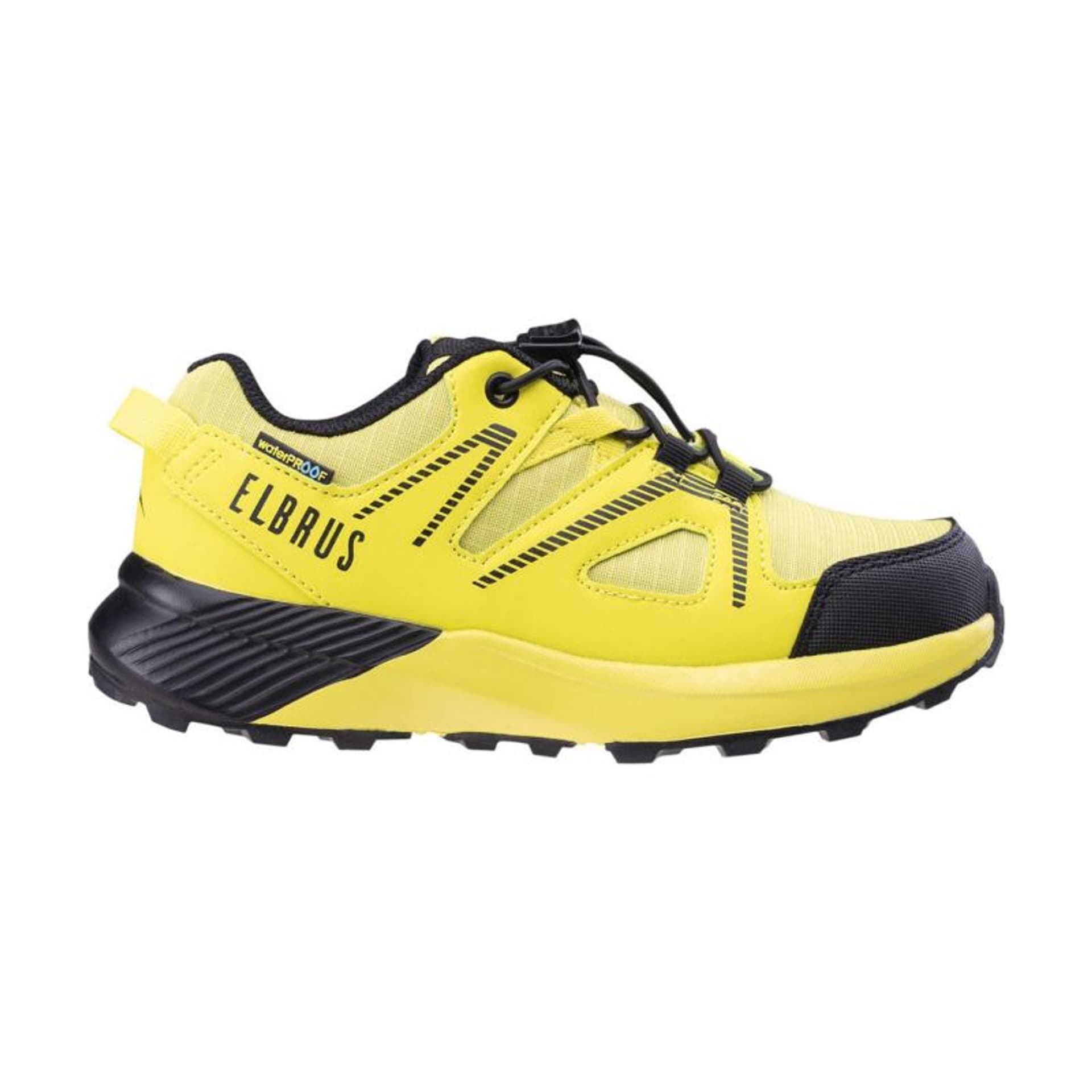 

Buty Elbrus Vapus WP Jr (kolor Żółty, rozmiar 34)
