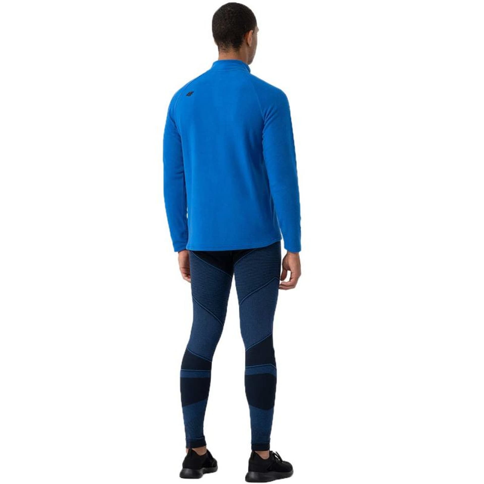 

Bluza polarowa 4F M034 M 4FAW23UFLEM034 (kolor Niebieski, rozmiar XL)