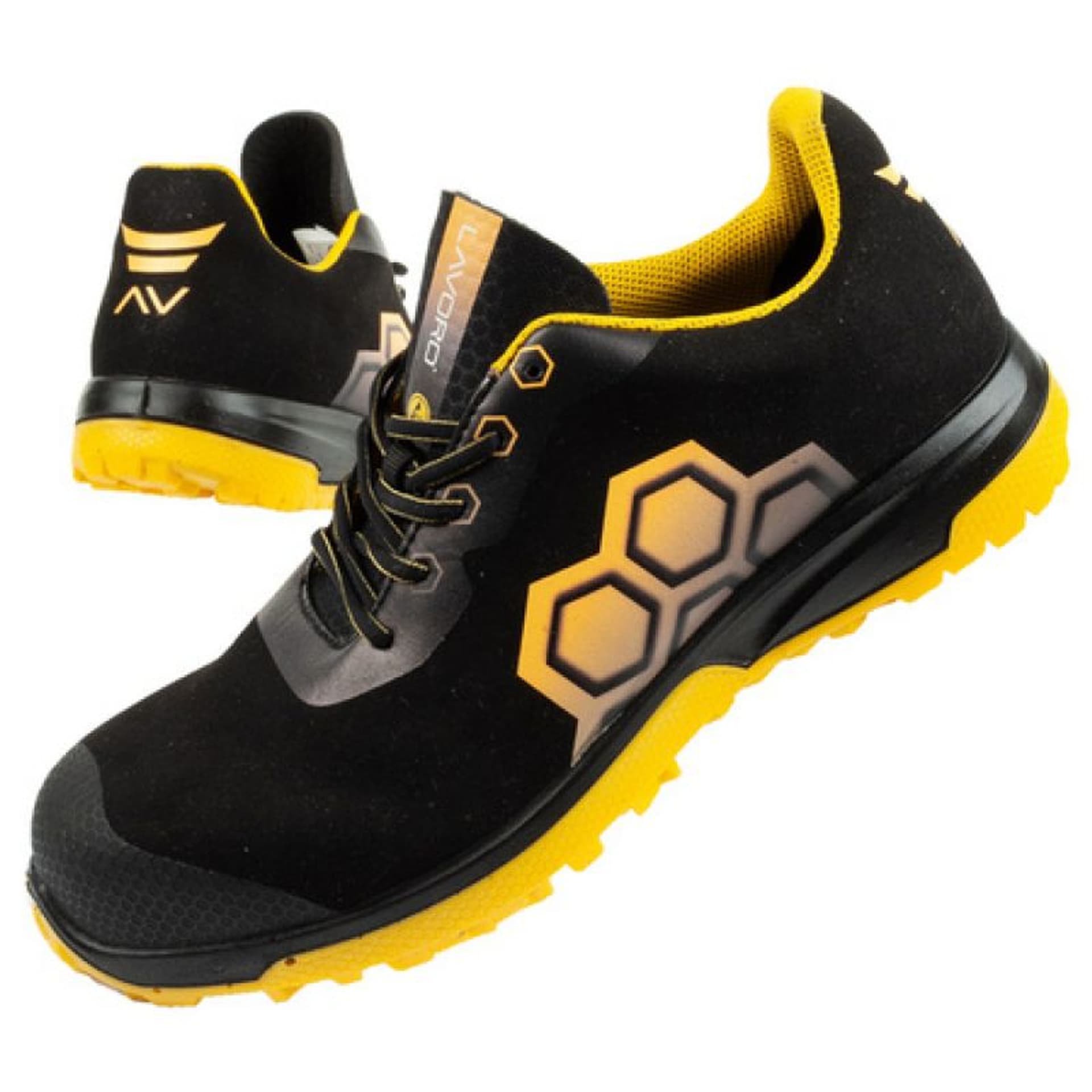 

Buty Lavoro Lynx Yellow M (kolor Czarny, rozmiar 43)