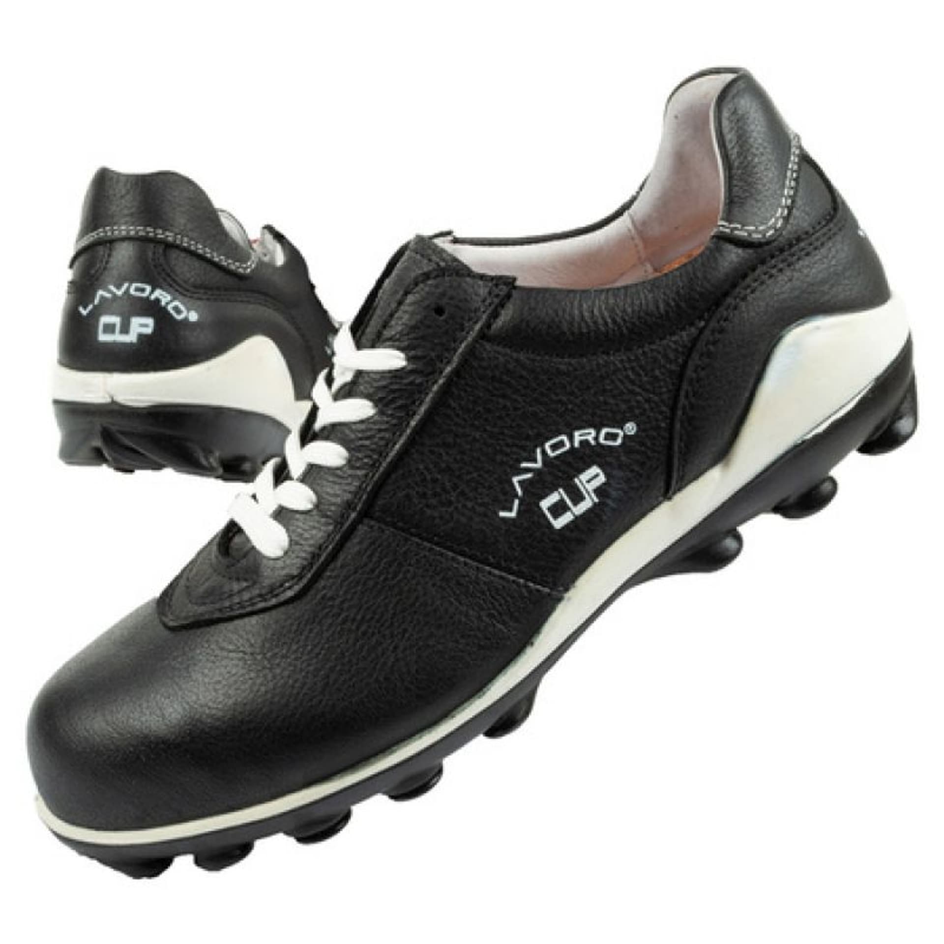 

Buty Lavoro Low Safety S3 SRA U (kolor Czarny, rozmiar 45)