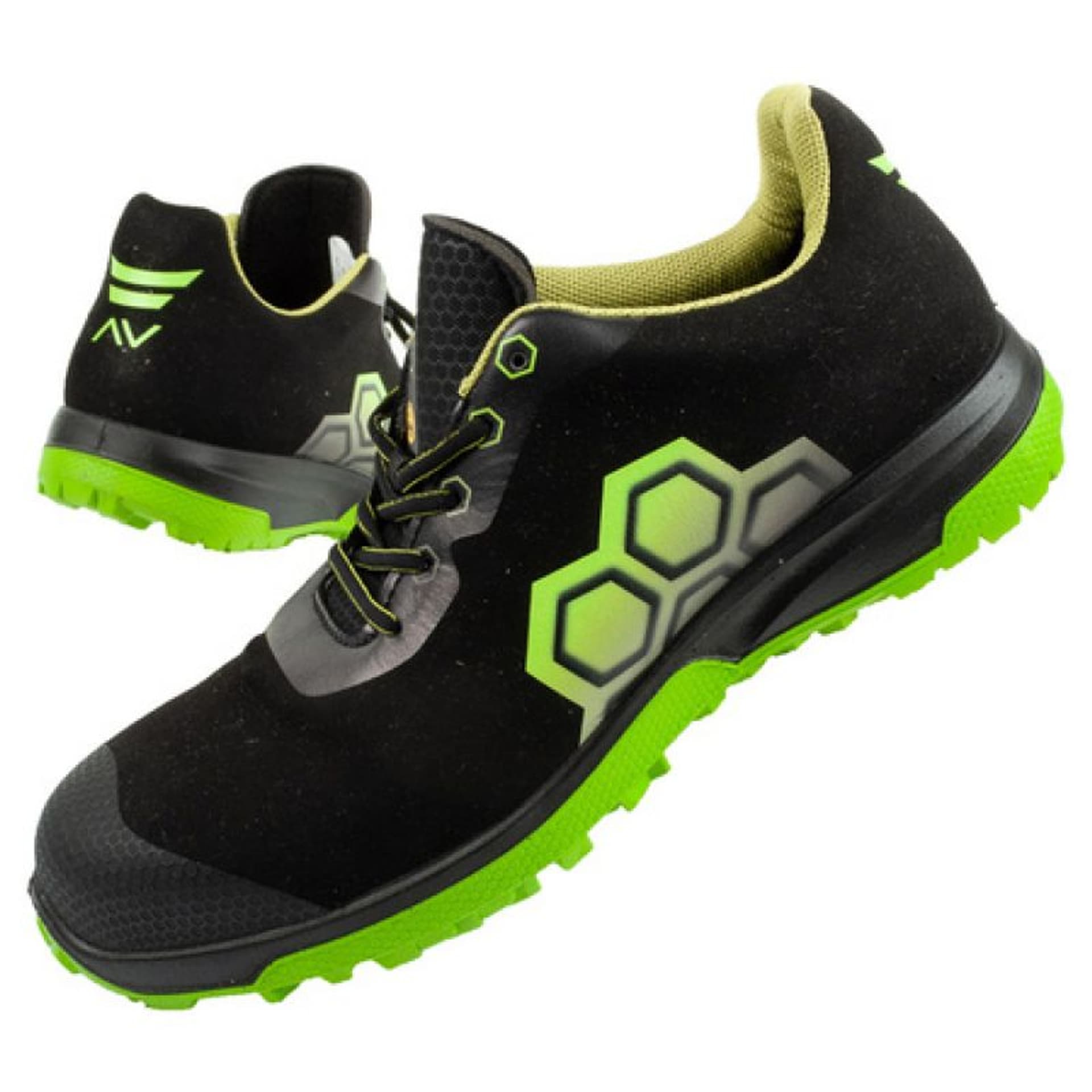 

Buty Lavoro Lynx Safety SRC S3 M (kolor Czarny, rozmiar 44)