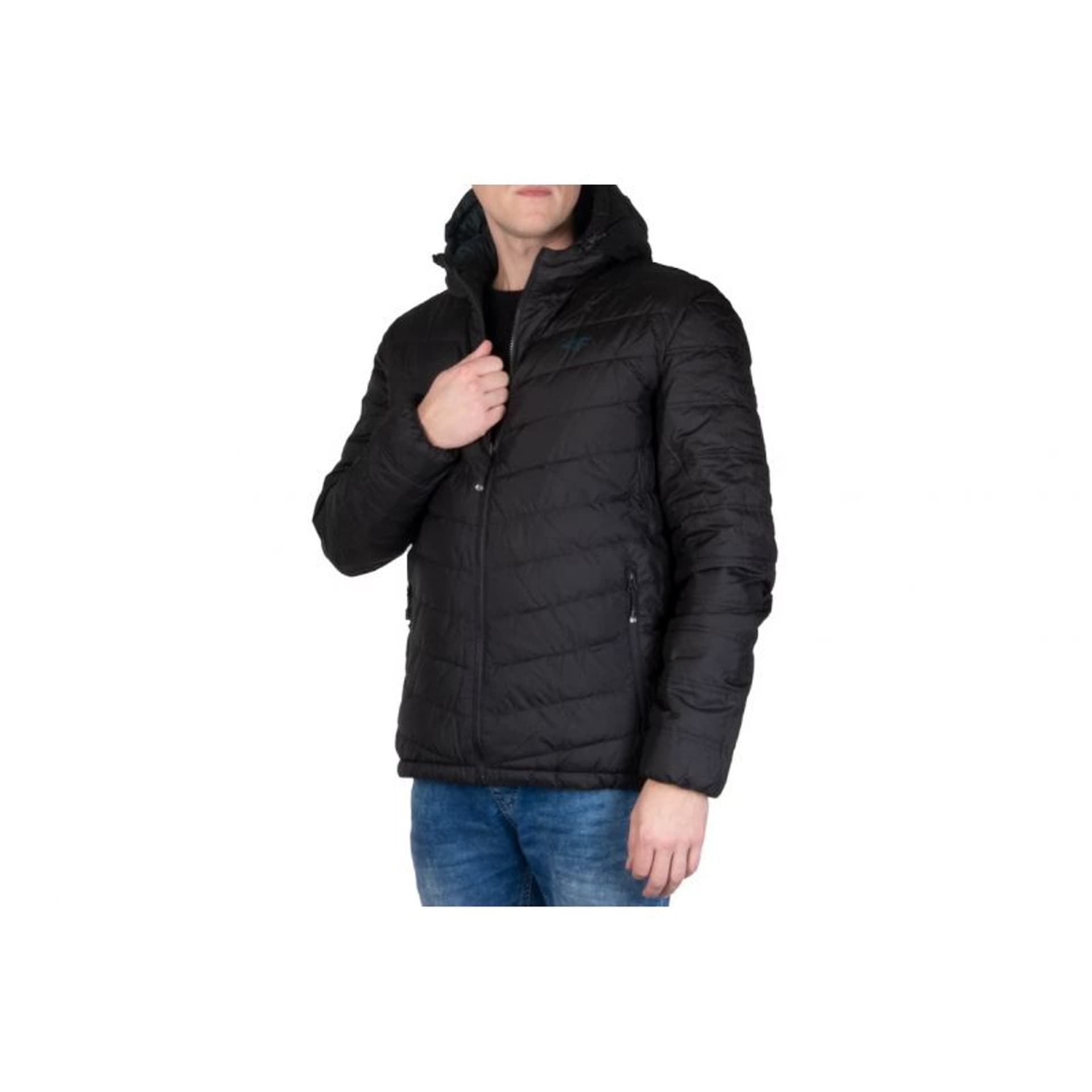 

Kurtka 4F M434 M (kolor Czarny. Zielony, rozmiar M)