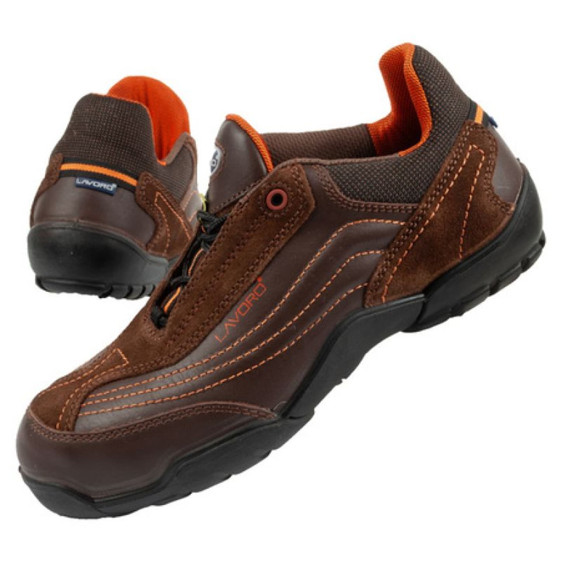 

Buty Lavoro 292 ESD U (kolor Brązowy, rozmiar 36)