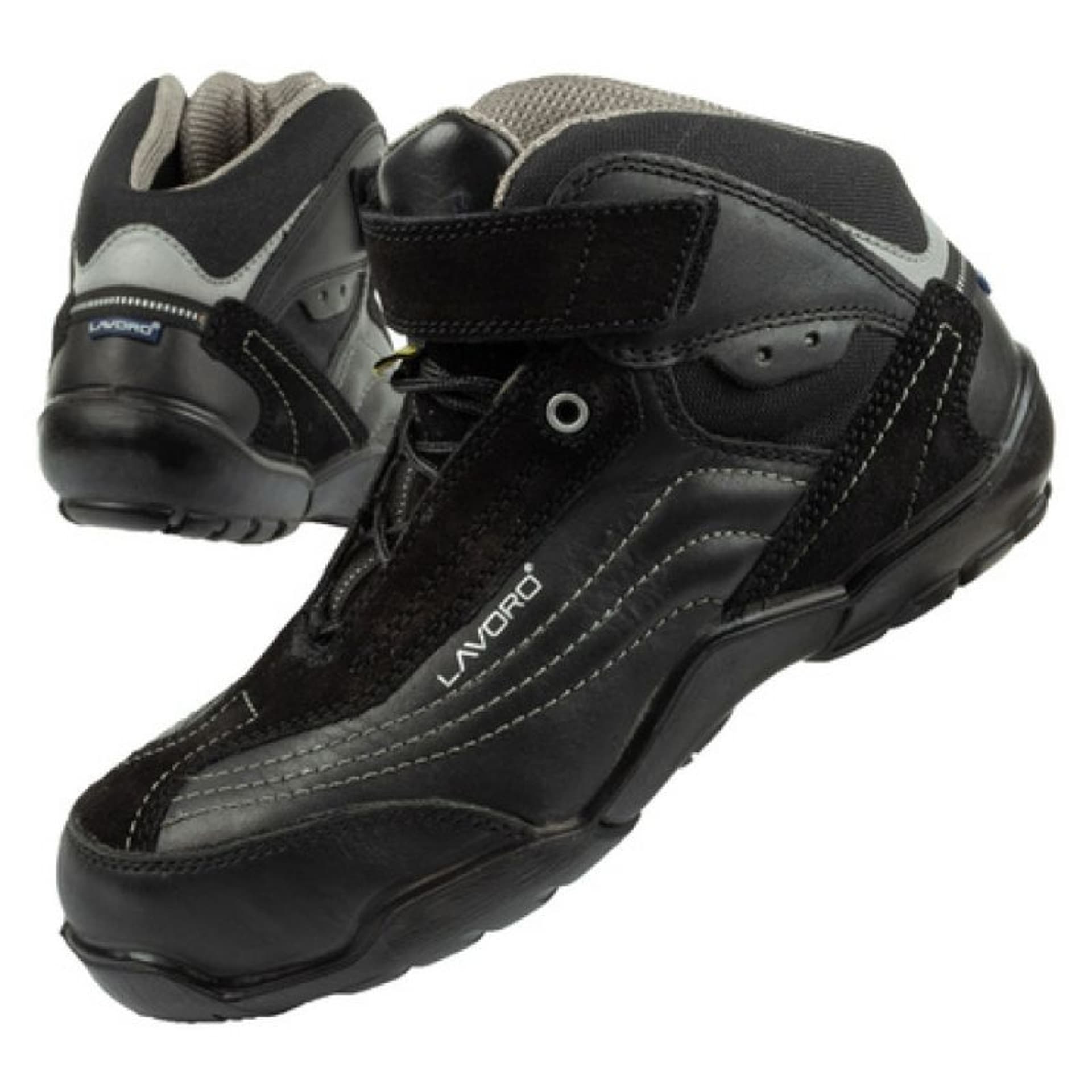 

Buty Lavoro 090 ESD U (kolor Czarny, rozmiar 37)