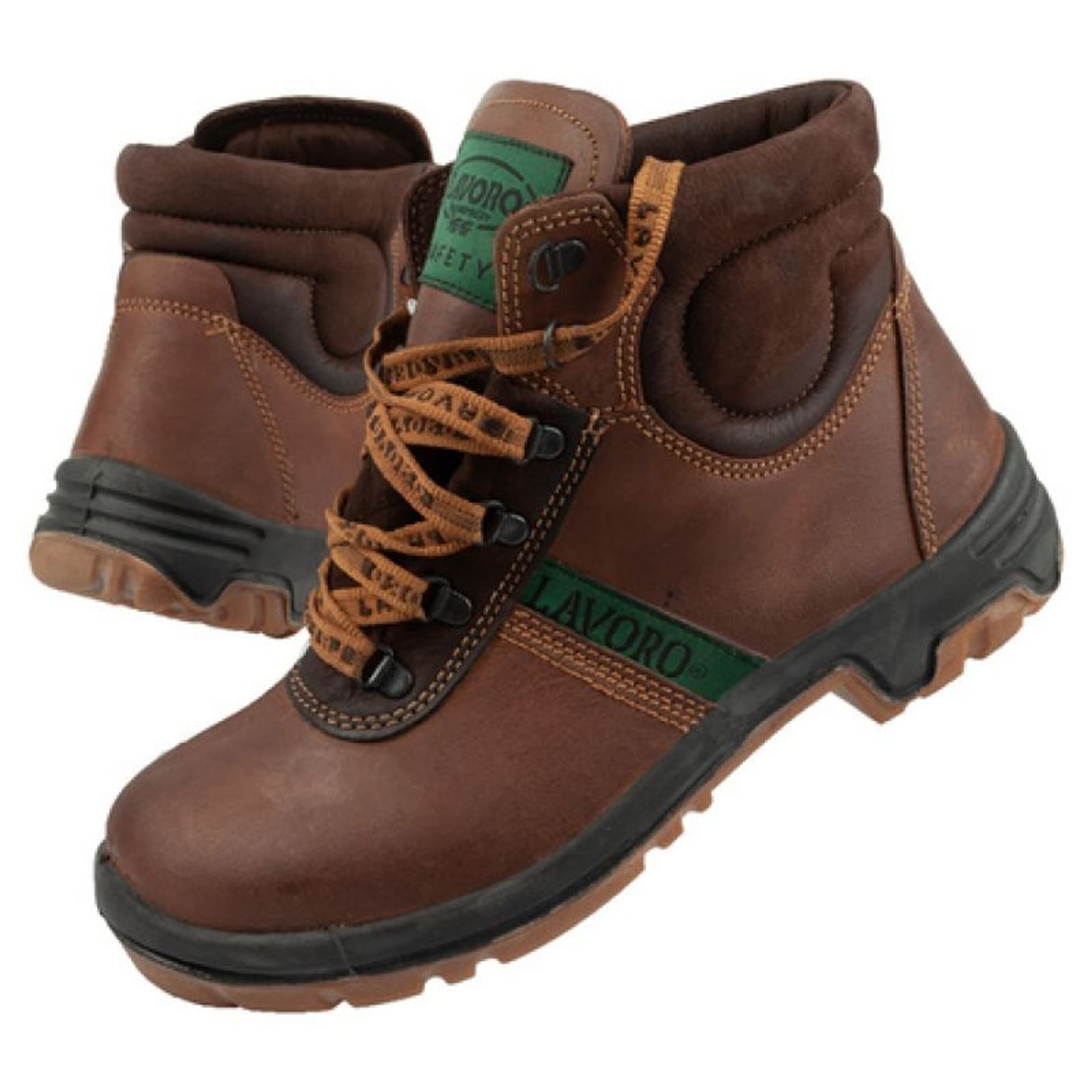 

Buty Lavoro Stockholm U (kolor Brązowy, rozmiar 40)