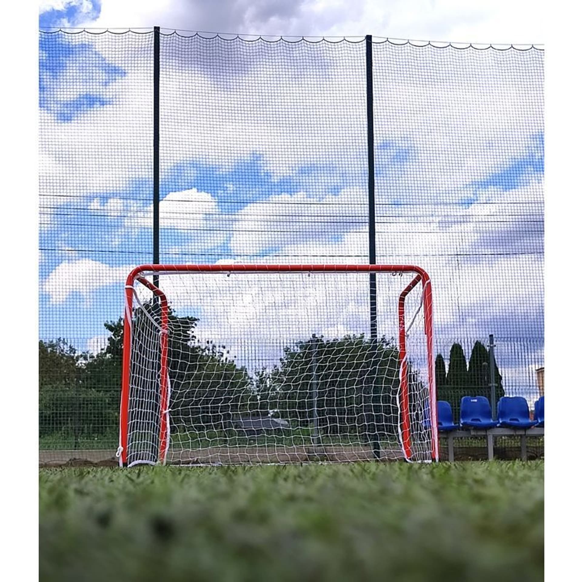 

Bramka Yakima Sport Economy (kolor Biały. Czerwony)