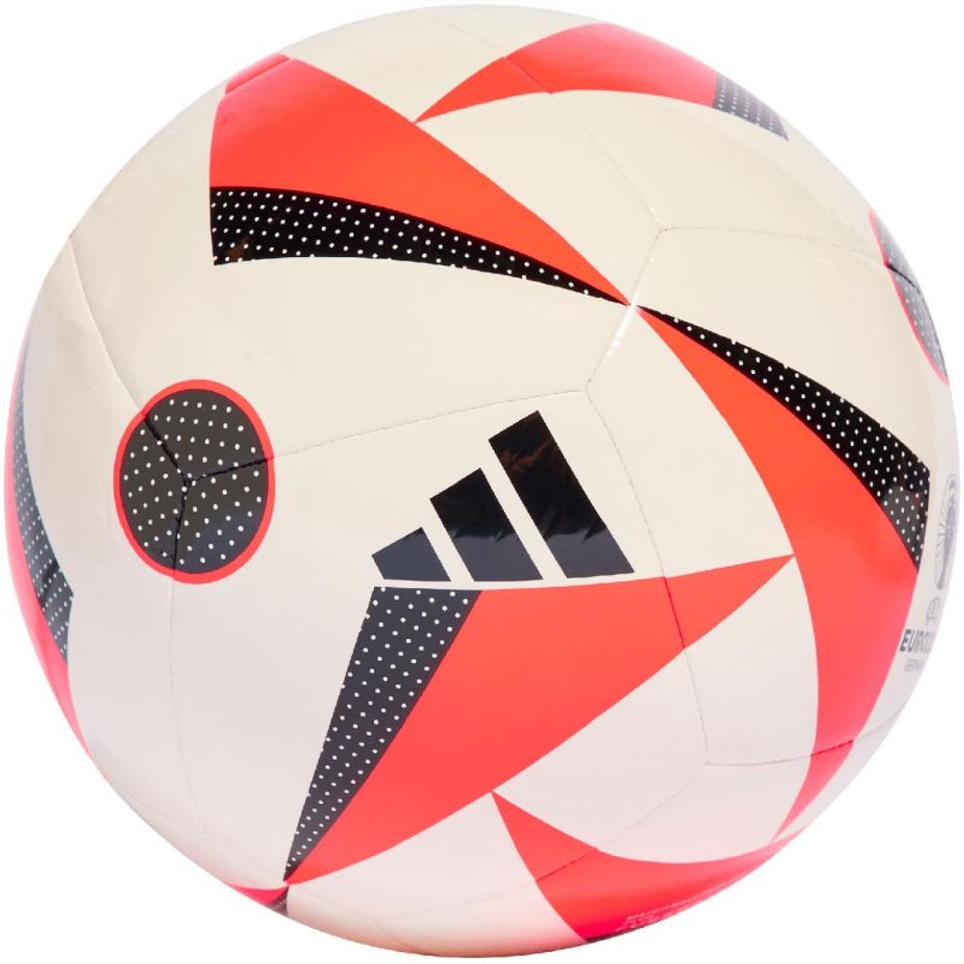 

Piłka nożna adidas Fussballliebe Euro24 Club (kolor Biały, rozmiar 4)