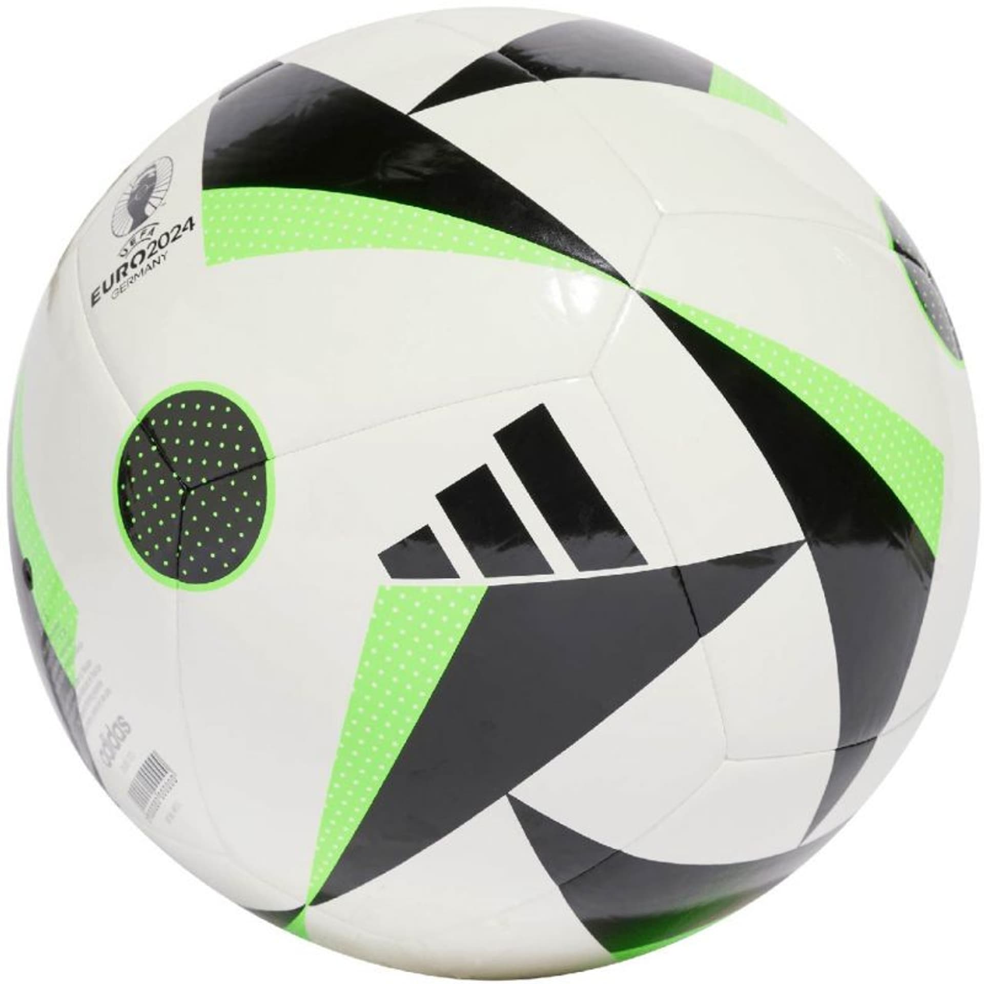 

Piłka nożna adidas Fussballliebe Euro24 Club (kolor Biały, rozmiar 3)