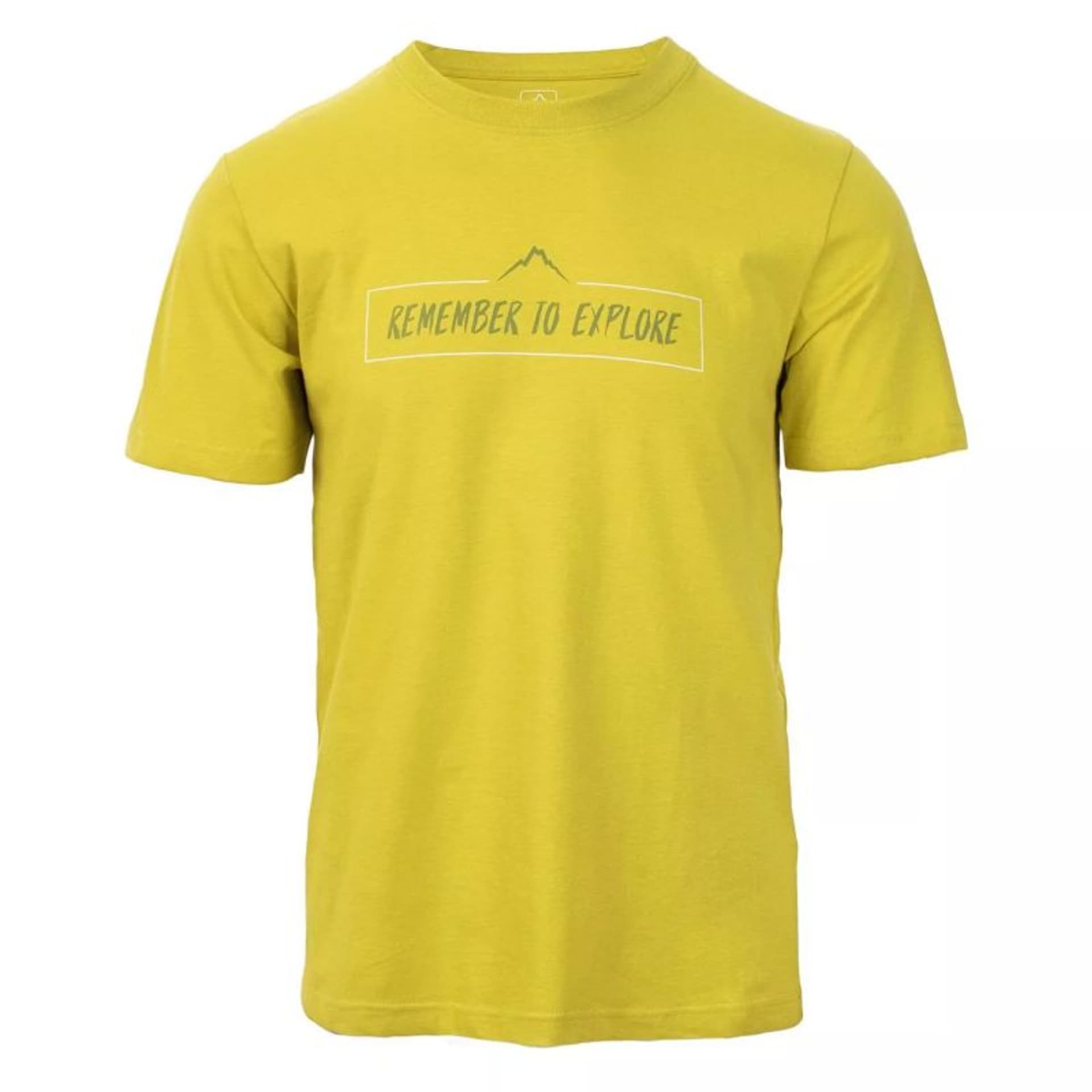 

Koszulka Elbrus Moise M (kolor Żółty, rozmiar L)