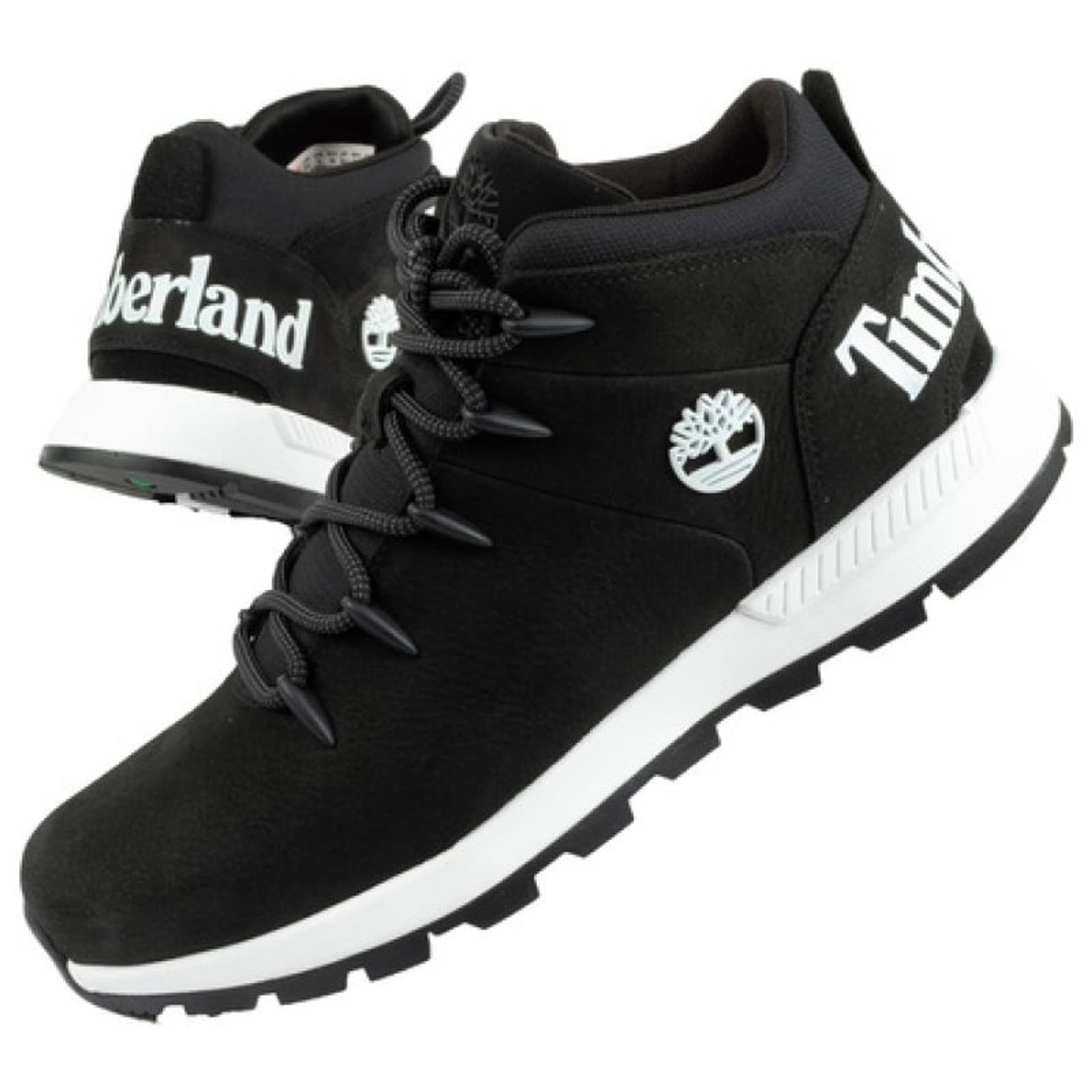 

Buty Timberland Sprint Trekker M (kolor Czarny, rozmiar 47.5)
