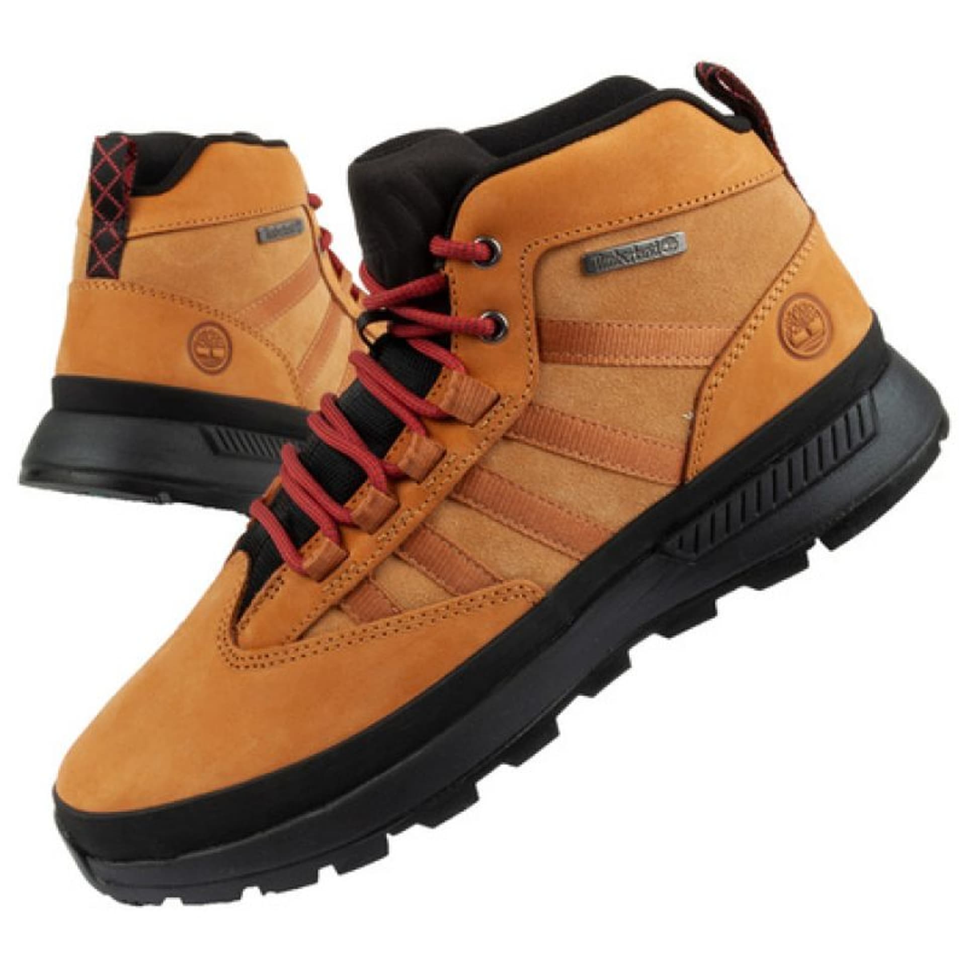 

Buty Timberland Euro Trekker M (kolor Brązowy, rozmiar 41)