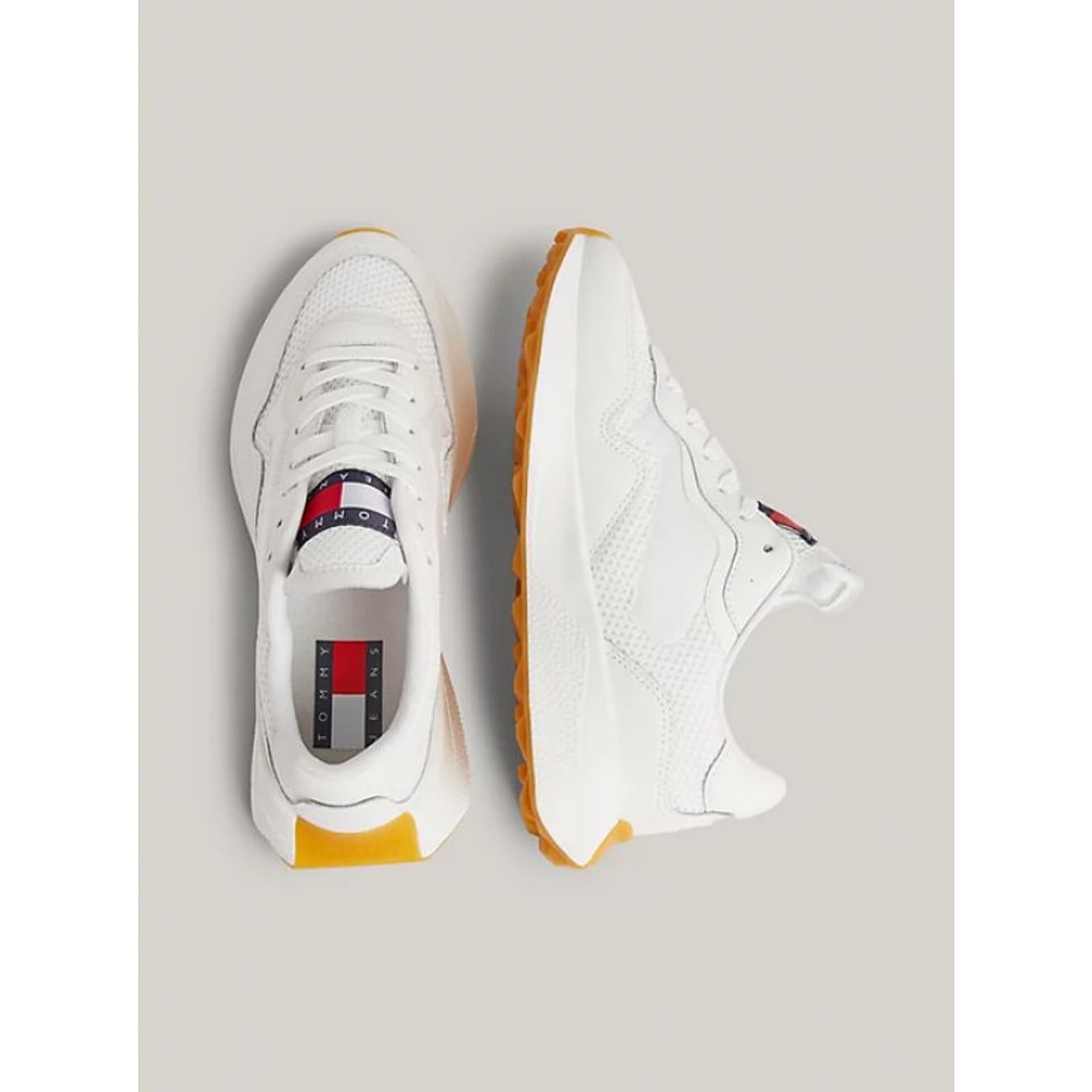 

Buty Tommy Hilfiger Tjw New Runner W (kolor Biały, rozmiar 40)