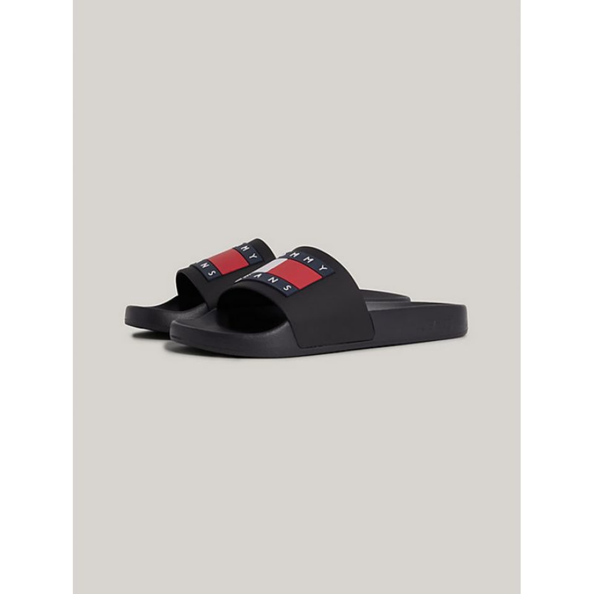 

Klapki Tommy Hilfiger Flag Pool Slide Ess W (kolor Czarny, rozmiar 39)
