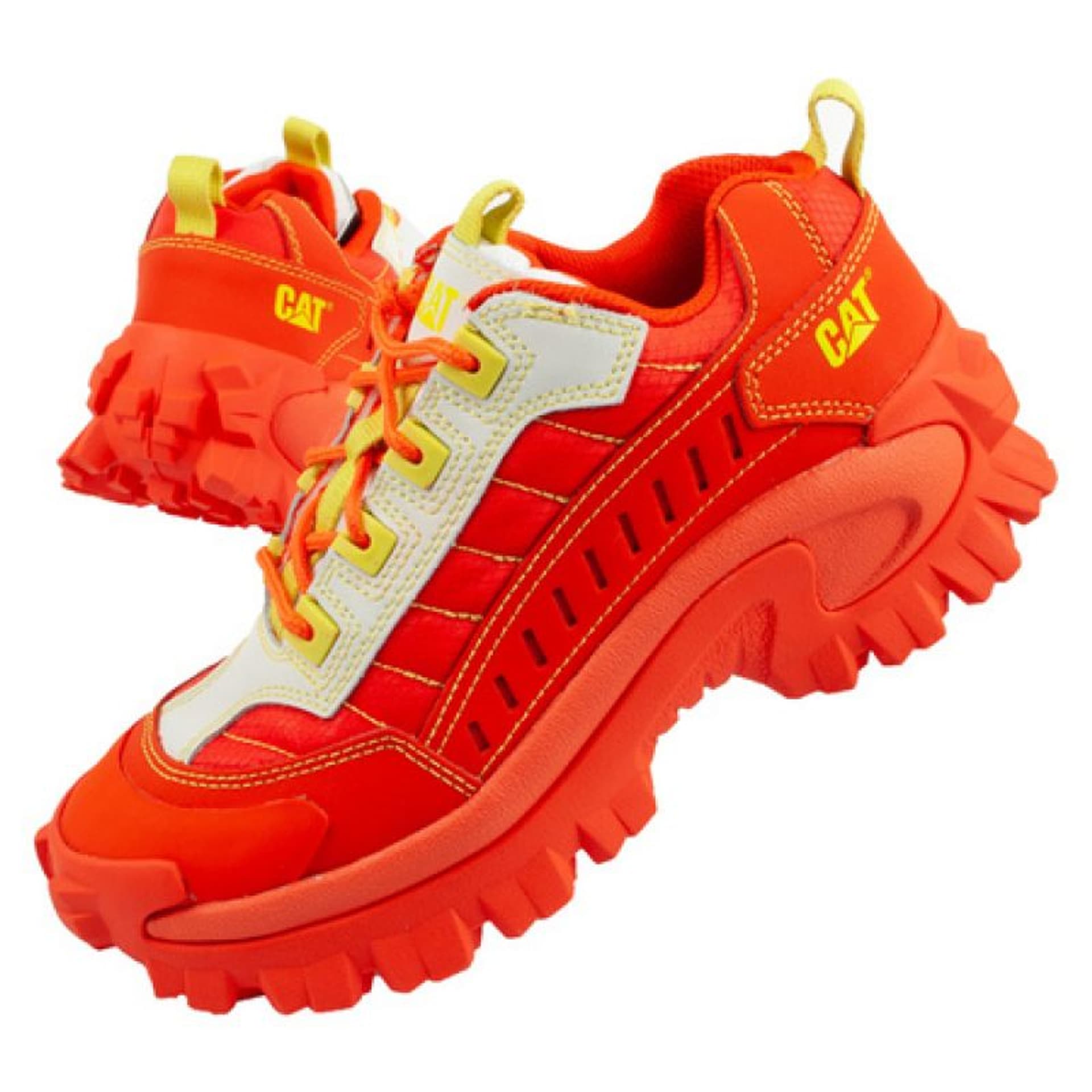 

Buty Caterpillar Intruder Superchar M (kolor Pomarańczowy, rozmiar 43)