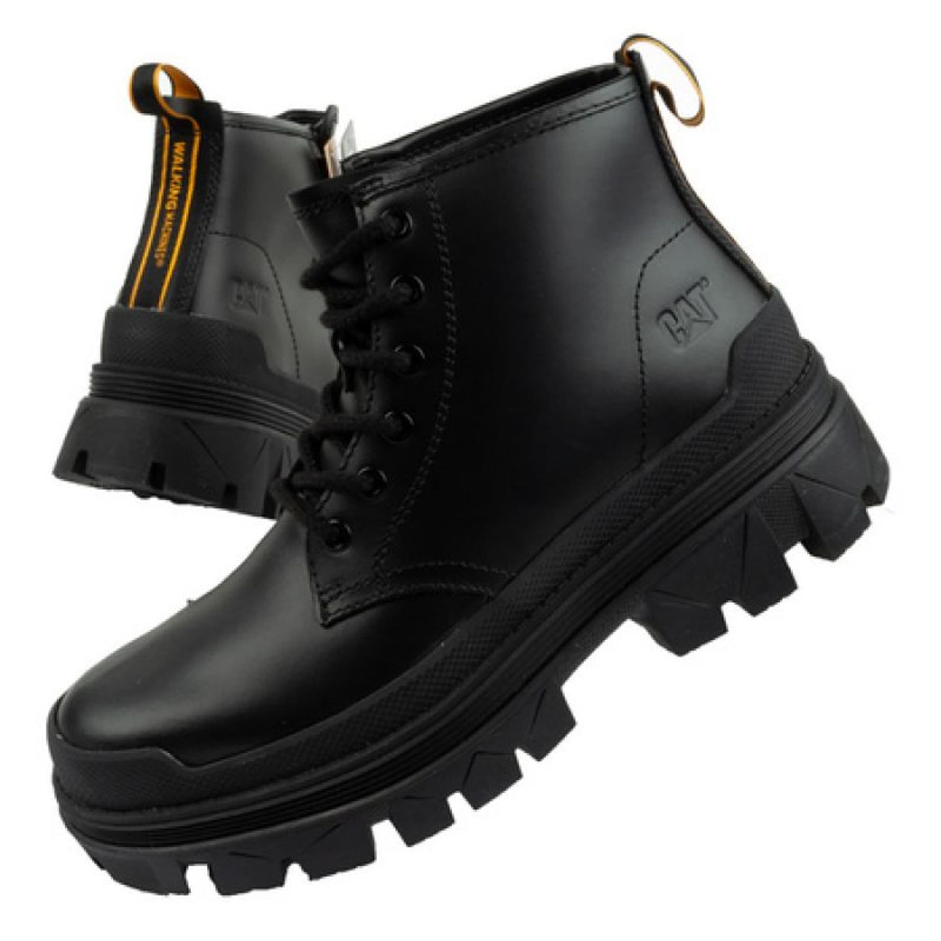 

Buty Caterpillar Hardwear W (kolor Czarny, rozmiar 42)