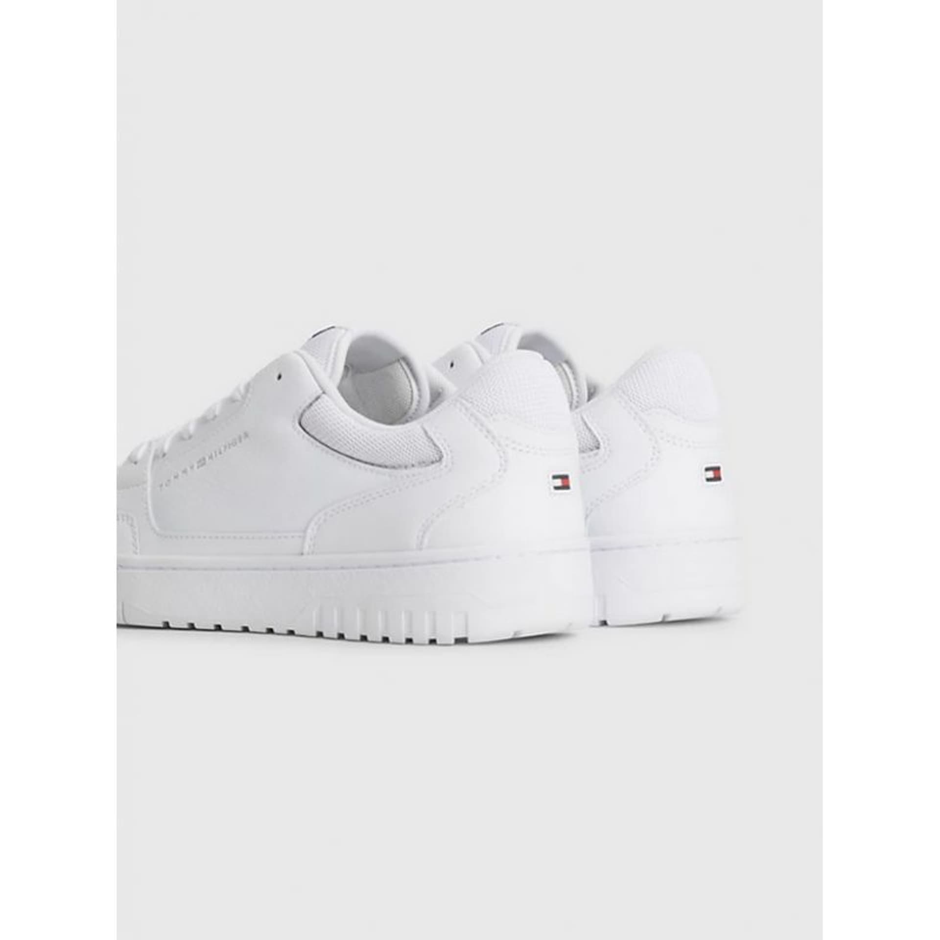 

Buty Tommy Hilfiger Basket Core Leather M (kolor Biały, rozmiar 41)