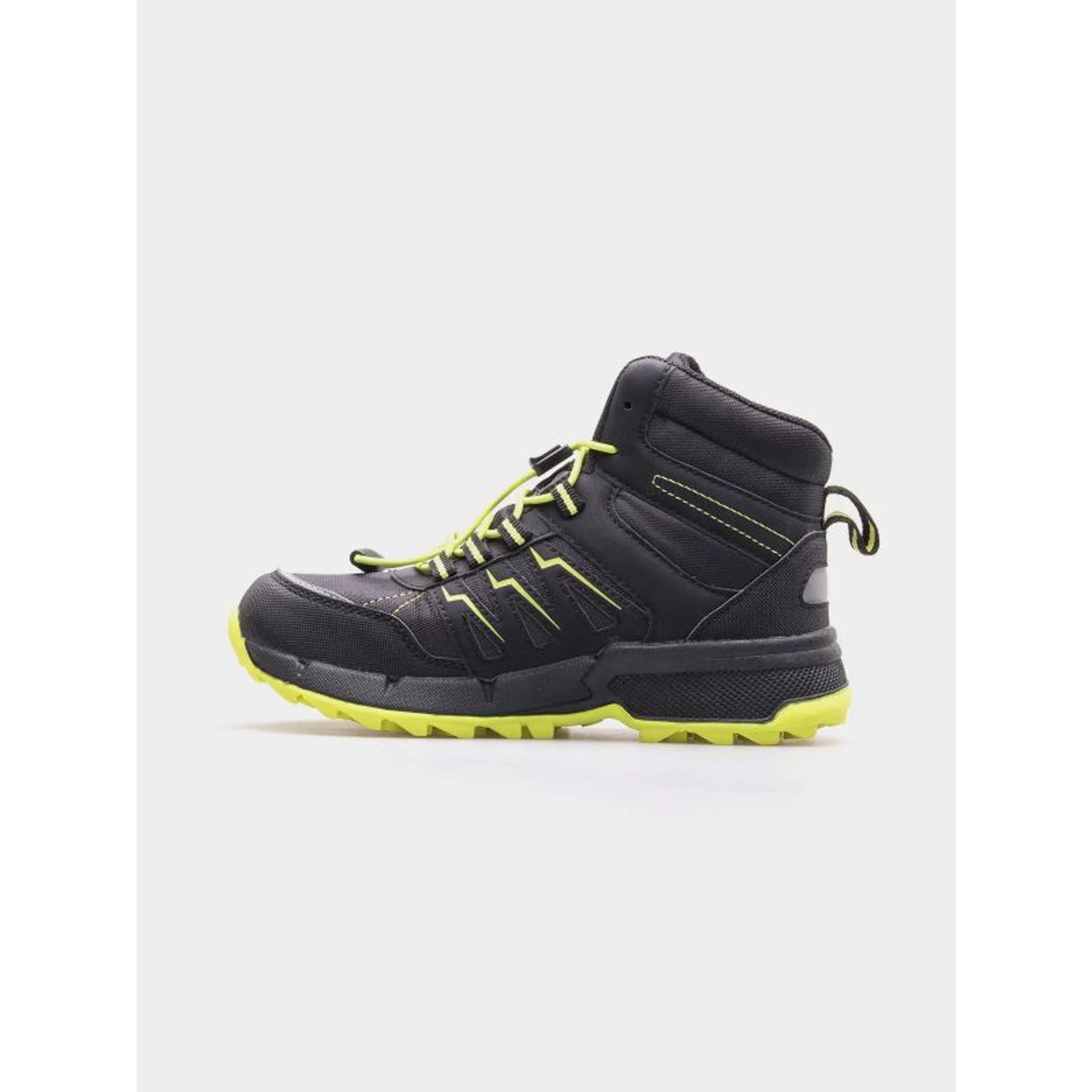 

Buty Kappa Boxford Mid Tex K Jr 261065K (kolor Czarny. Zielony)