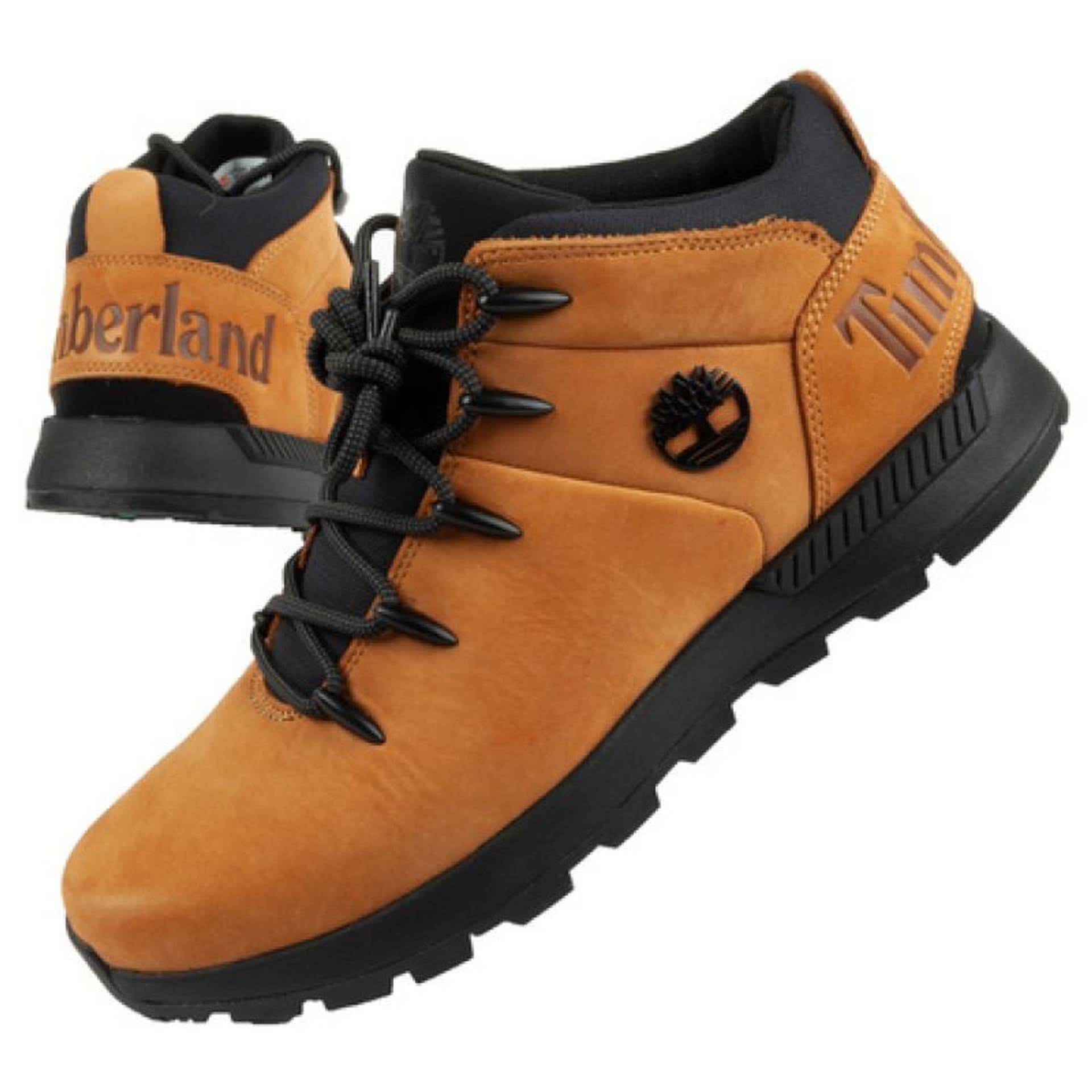 

Buty Timberland Sprint Trekker M (kolor Brązowy, rozmiar 45.5)