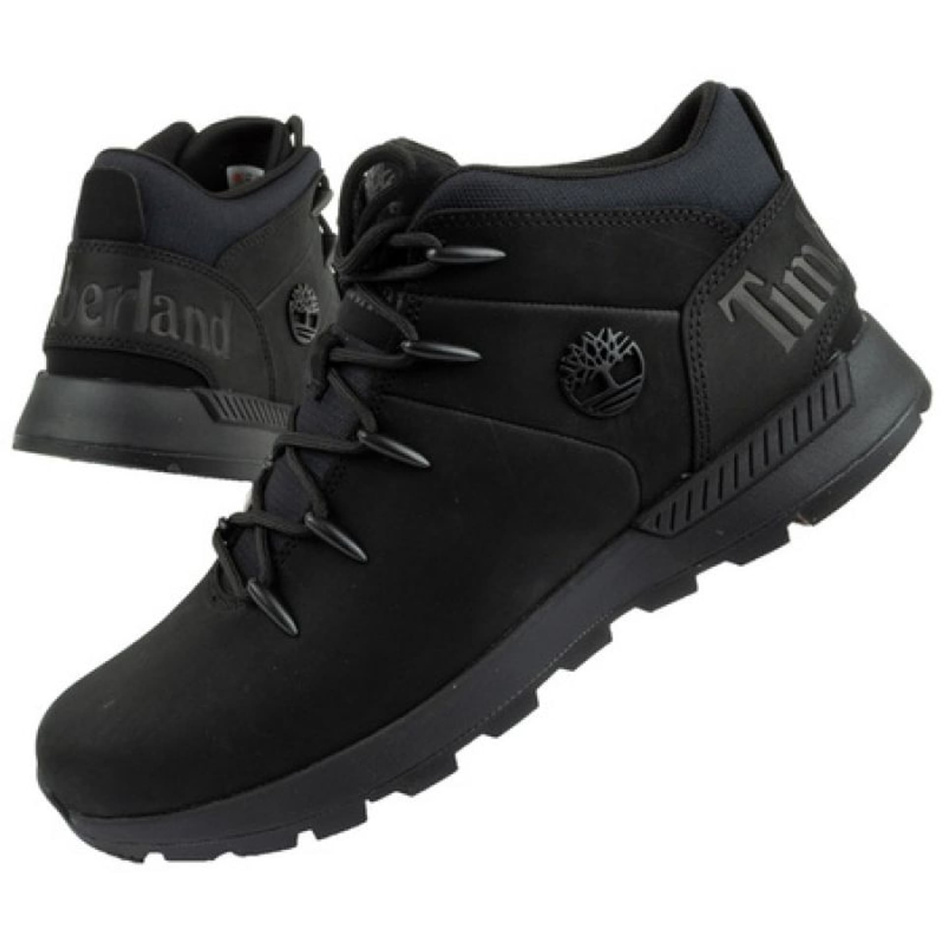 

Buty Timberland Sprint Trekker M (kolor Czarny, rozmiar 46)