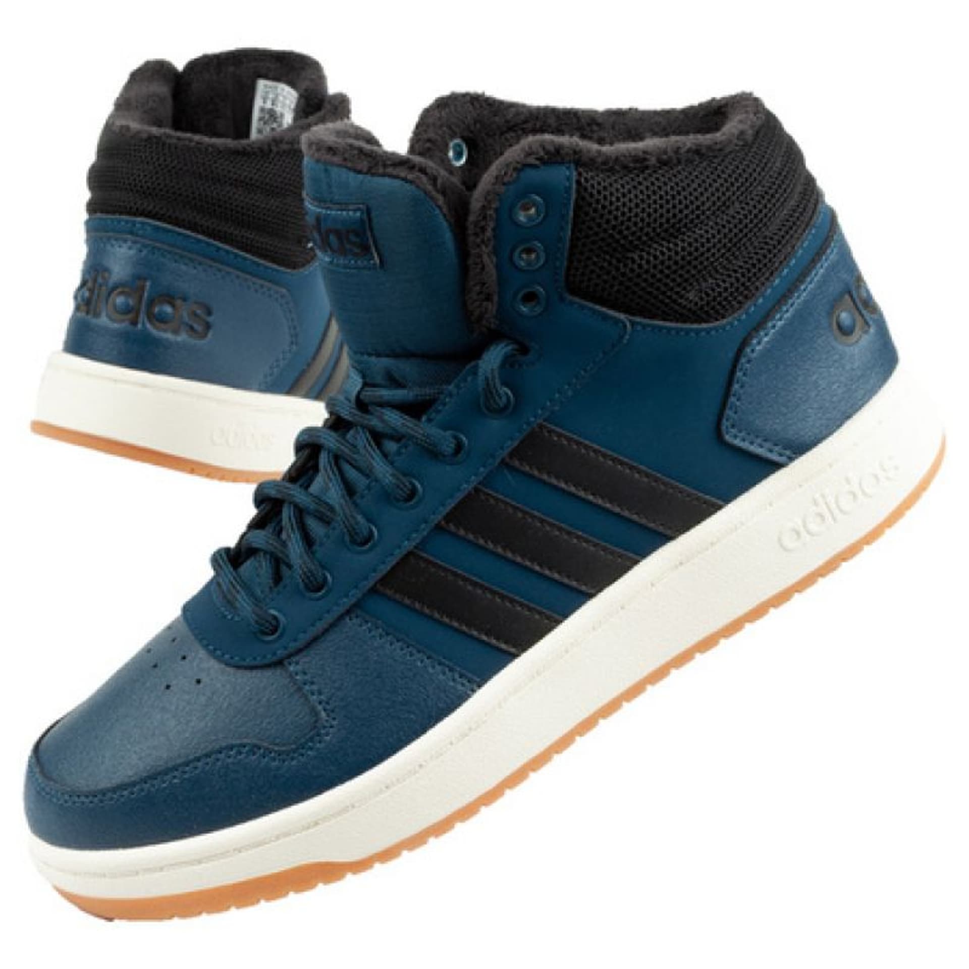 

Buty adidas Hoops 2.0 M (kolor Granatowy, rozmiar 46.5)