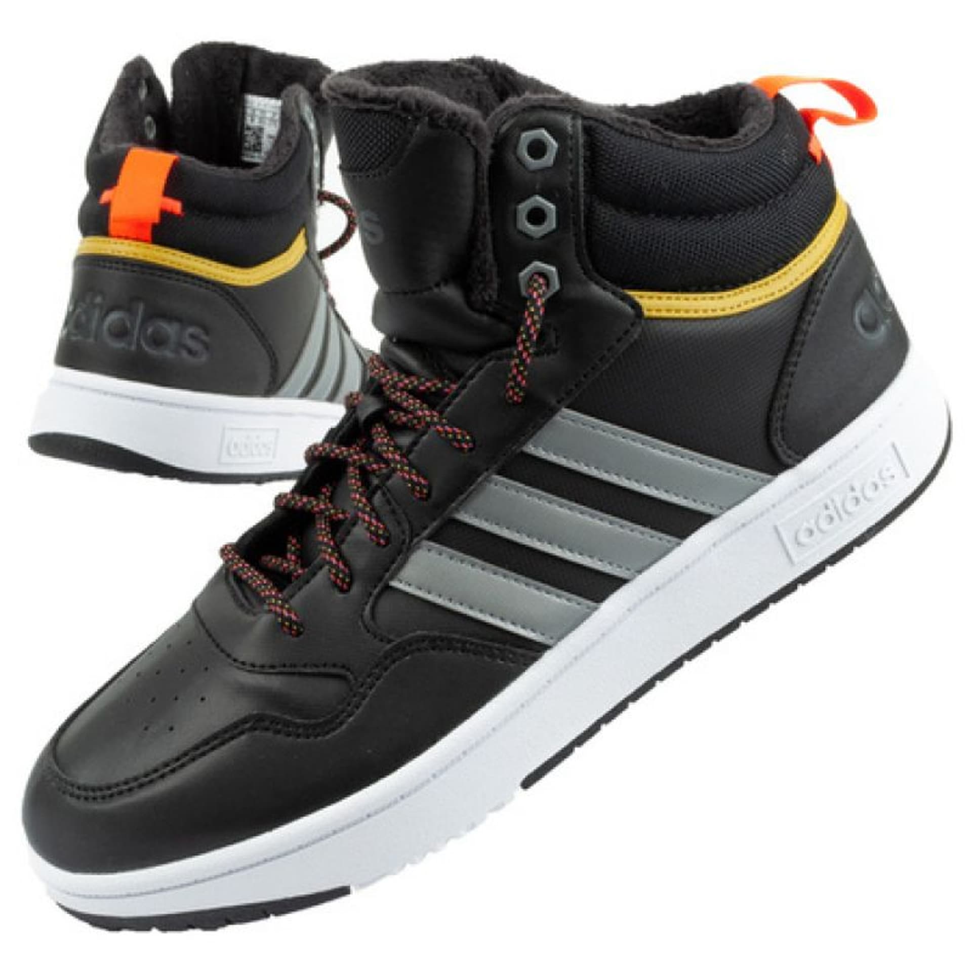 

Buty adidas Hoops M (rozmiar 40)