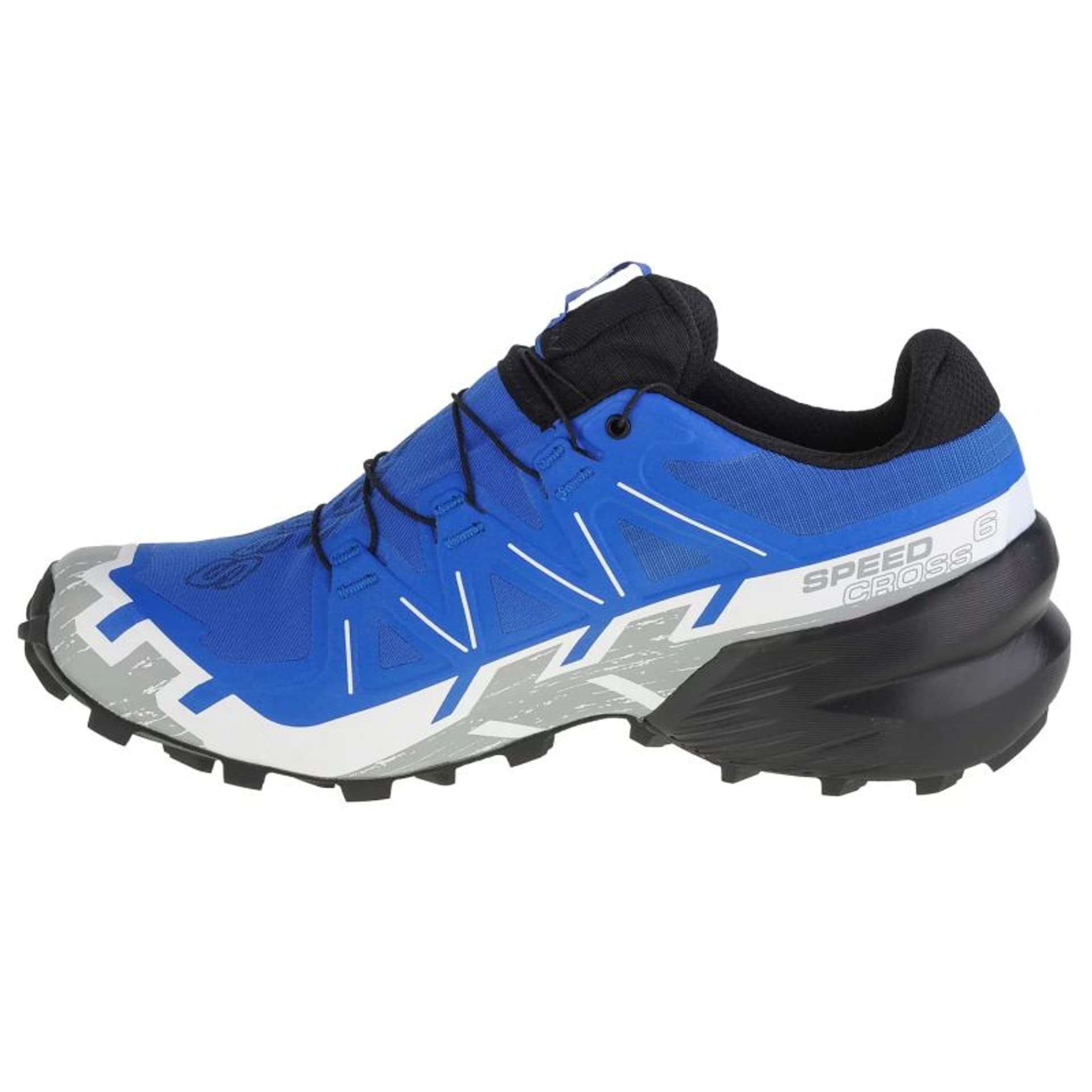 

Buty Salomon Speedcross 6 GTX M (kolor Niebieski, rozmiar 40 2/3)