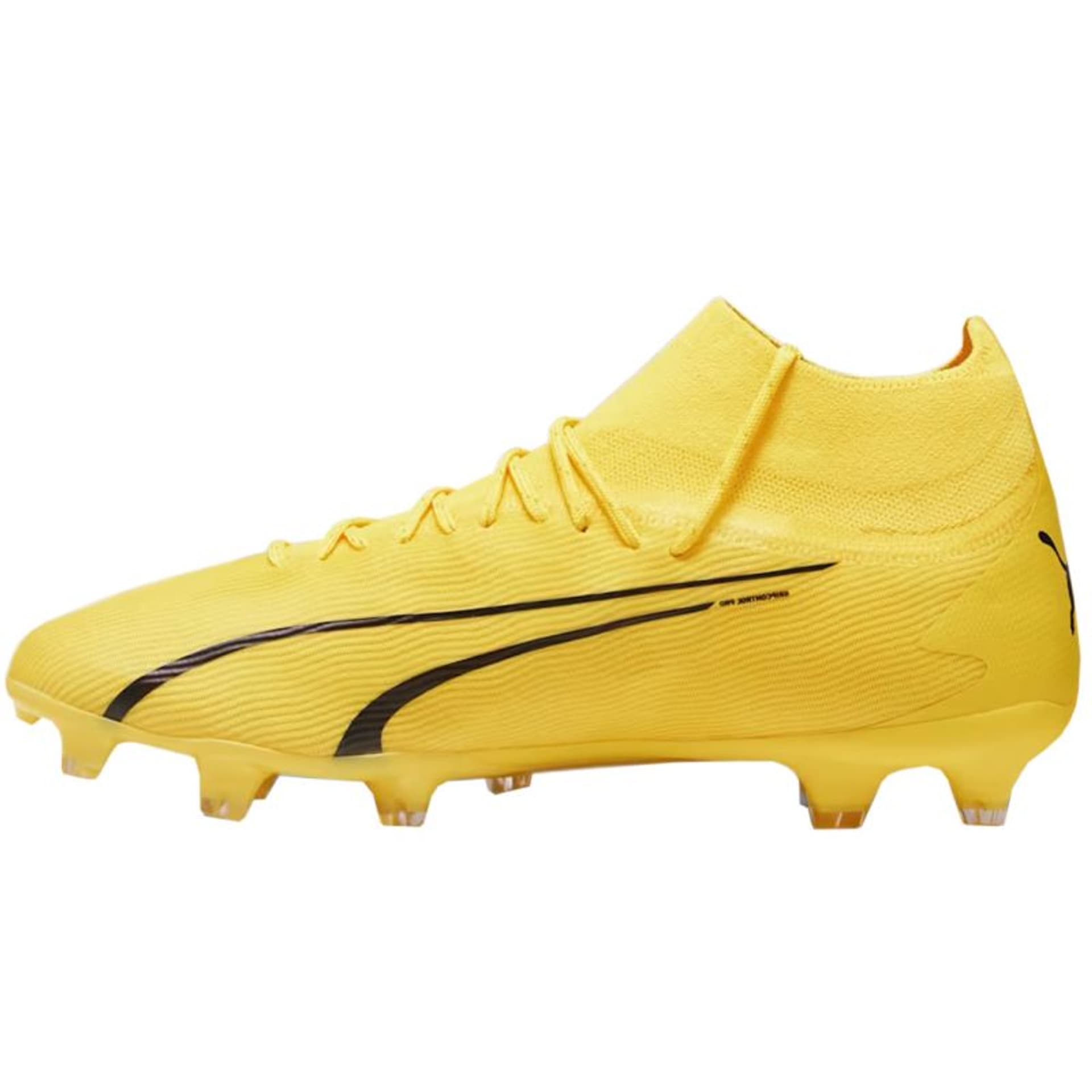 

Buty piłkarskie Puma Ultra Pro FG/AG M 107422 (kolor Żółty, rozmiar 44.5)