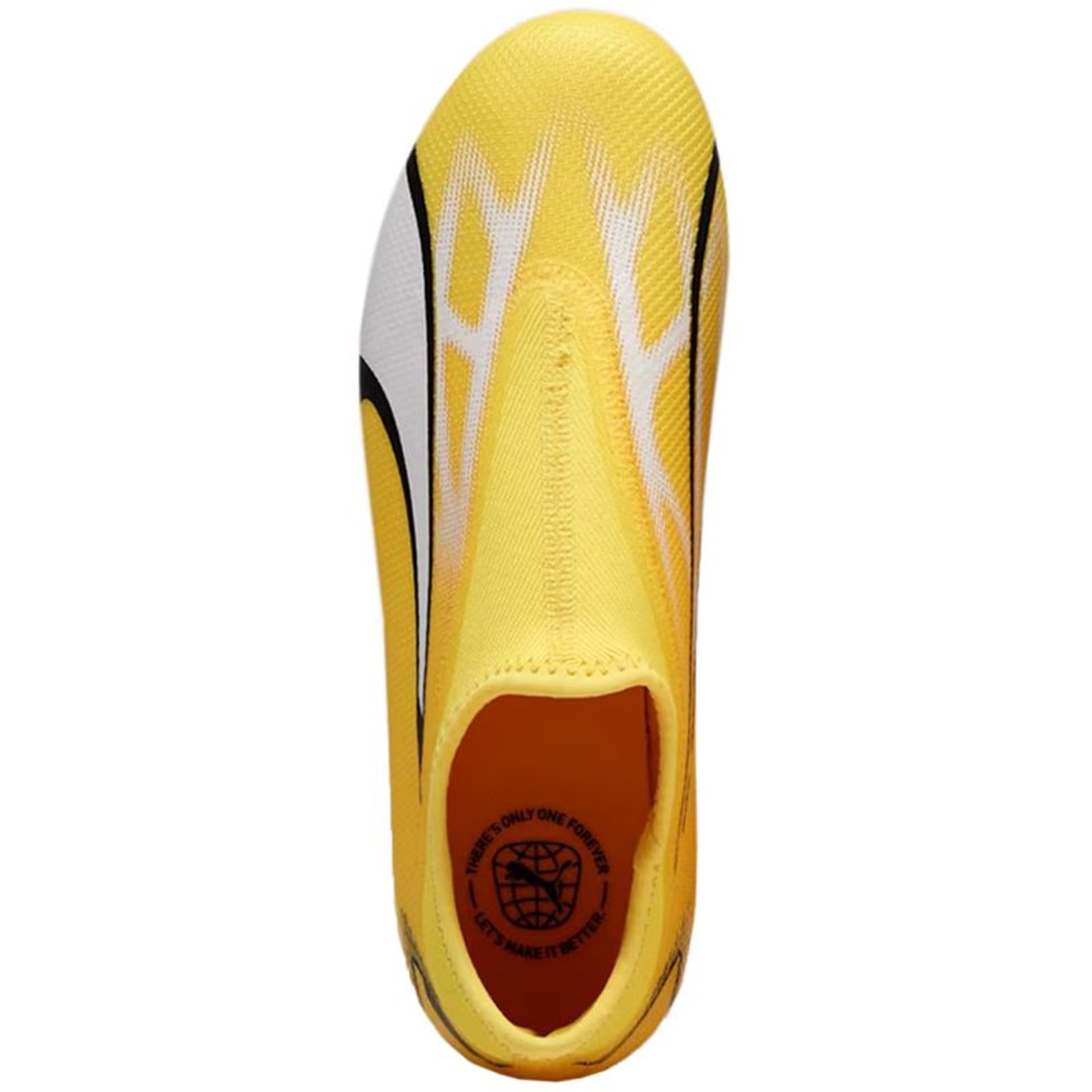 

Buty piłkarskie Puma Ultra Match LL FG/AG Jr 107514 (kolor Żółty, rozmiar 38)