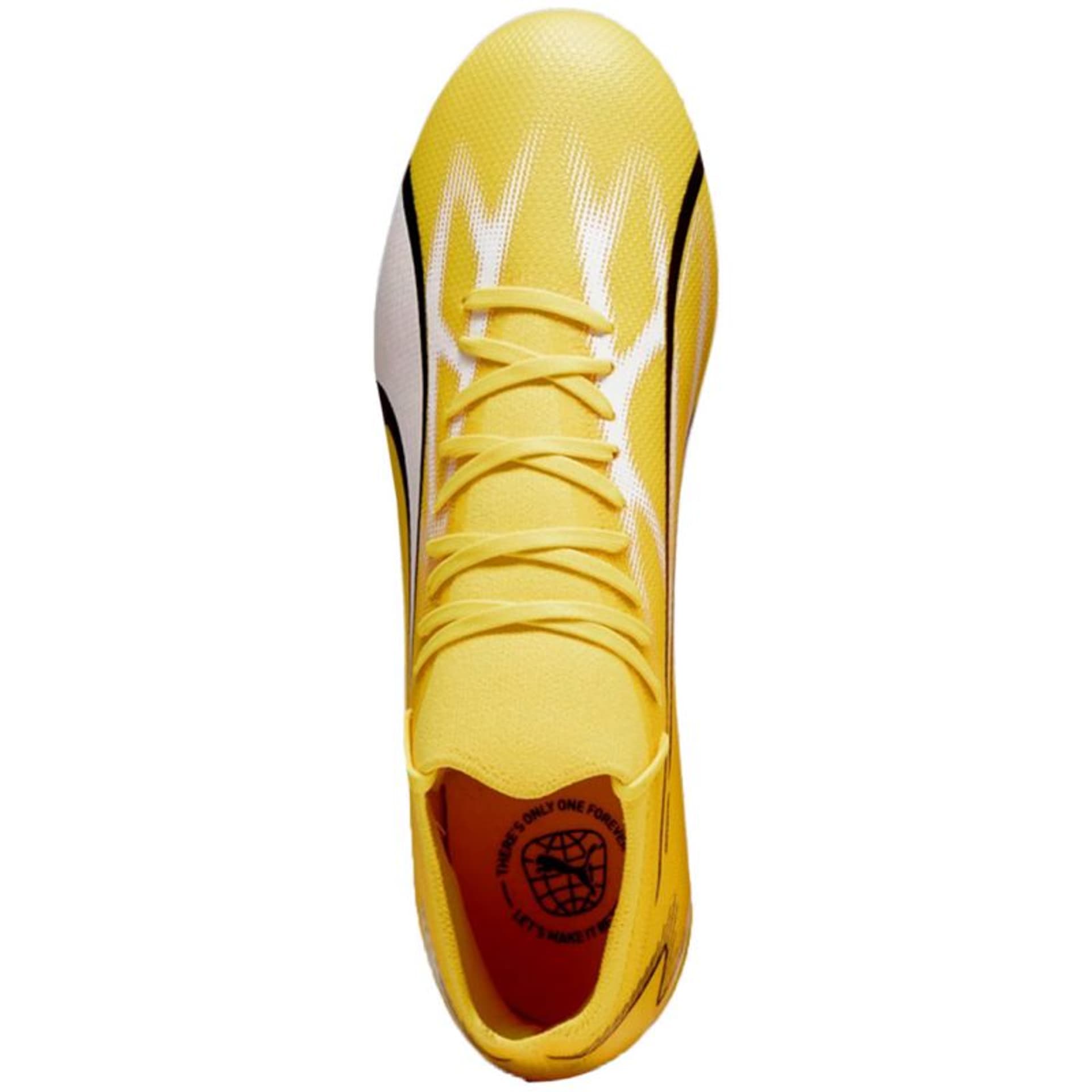 

Buty piłkarskie Puma Ultra Match FG/AG M 107347 (kolor Żółty, rozmiar 43)