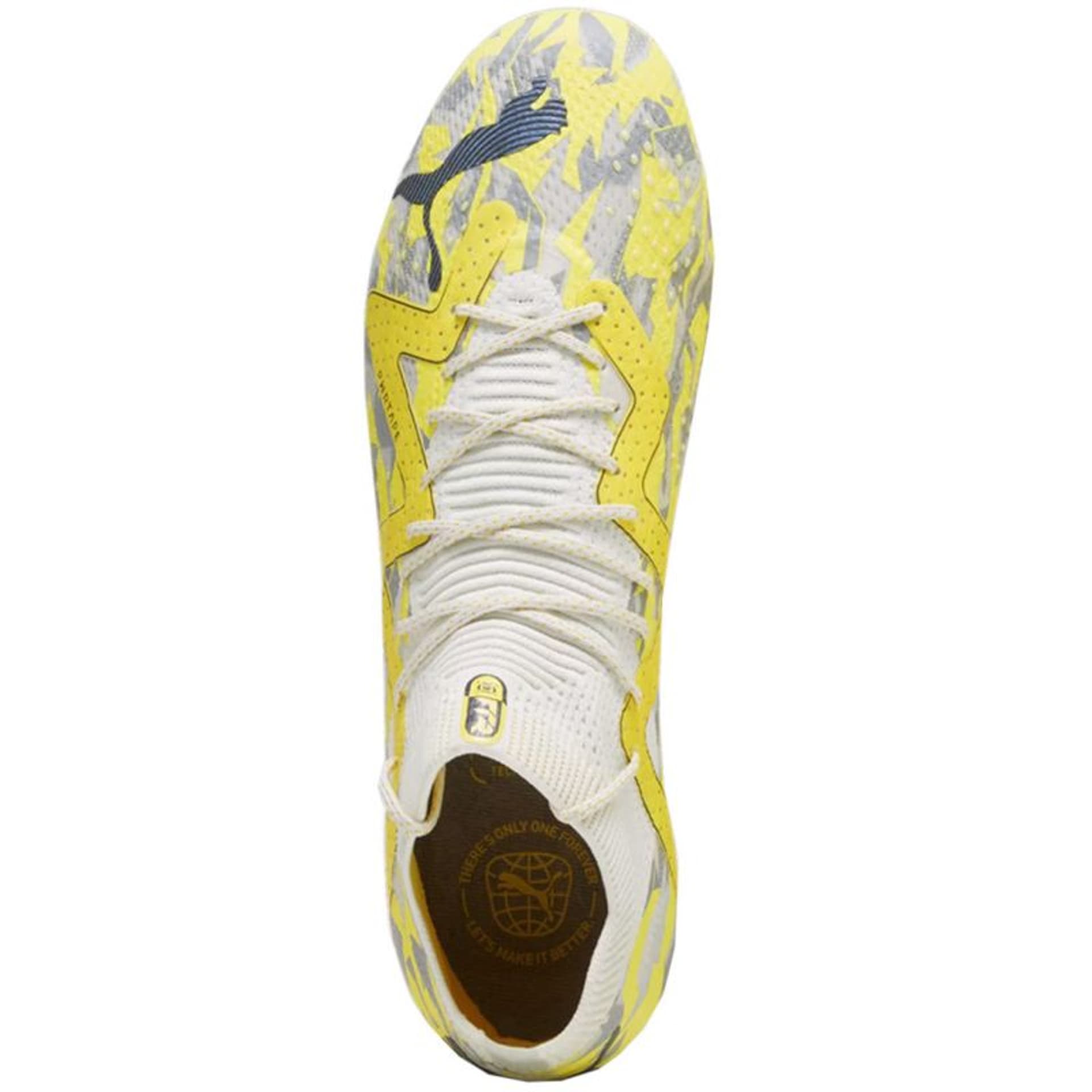 

Buty piłkarskie Puma Future Ultimate FG/AG M 107355 (kolor Żółty, rozmiar 42)