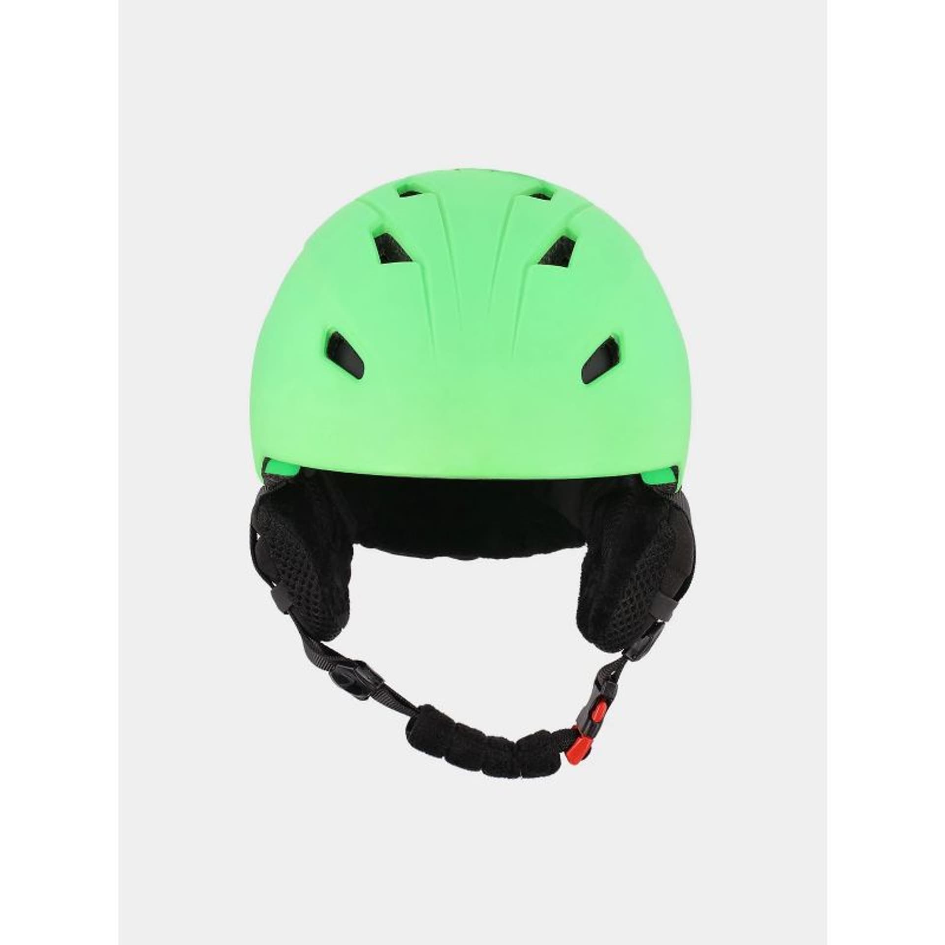 

Kask narciarski 4F Jr 4FJAW23AHELU030 (kolor Zielony)