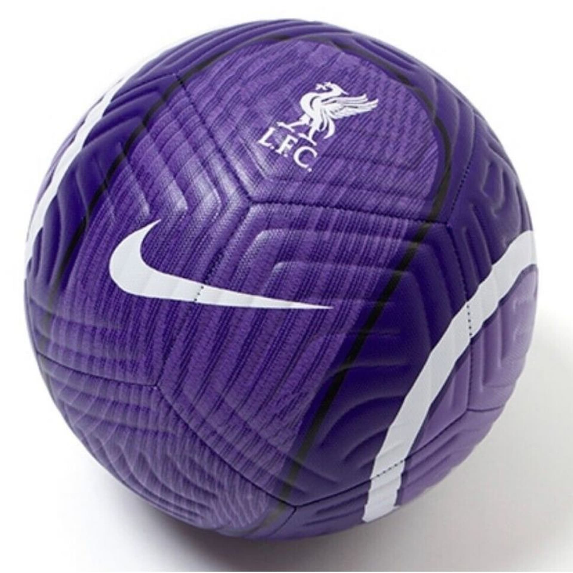 

Piłka Nike Liverpool FC Academy FB2899 (kolor Fioletowy, rozmiar 5)
