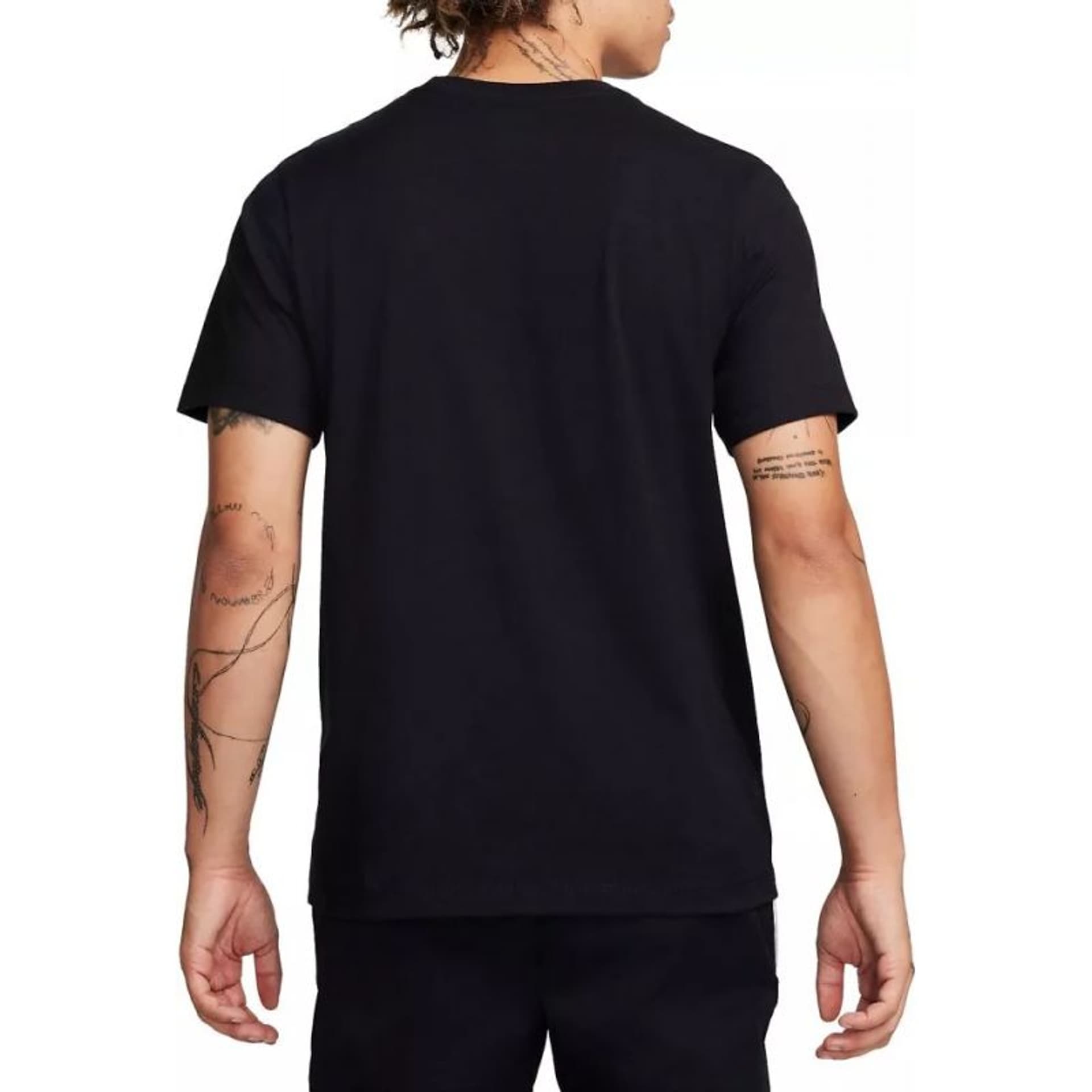 

Koszulka Nike Chelsea FC Swoosh M FD1043 (kolor Czarny, rozmiar XL)