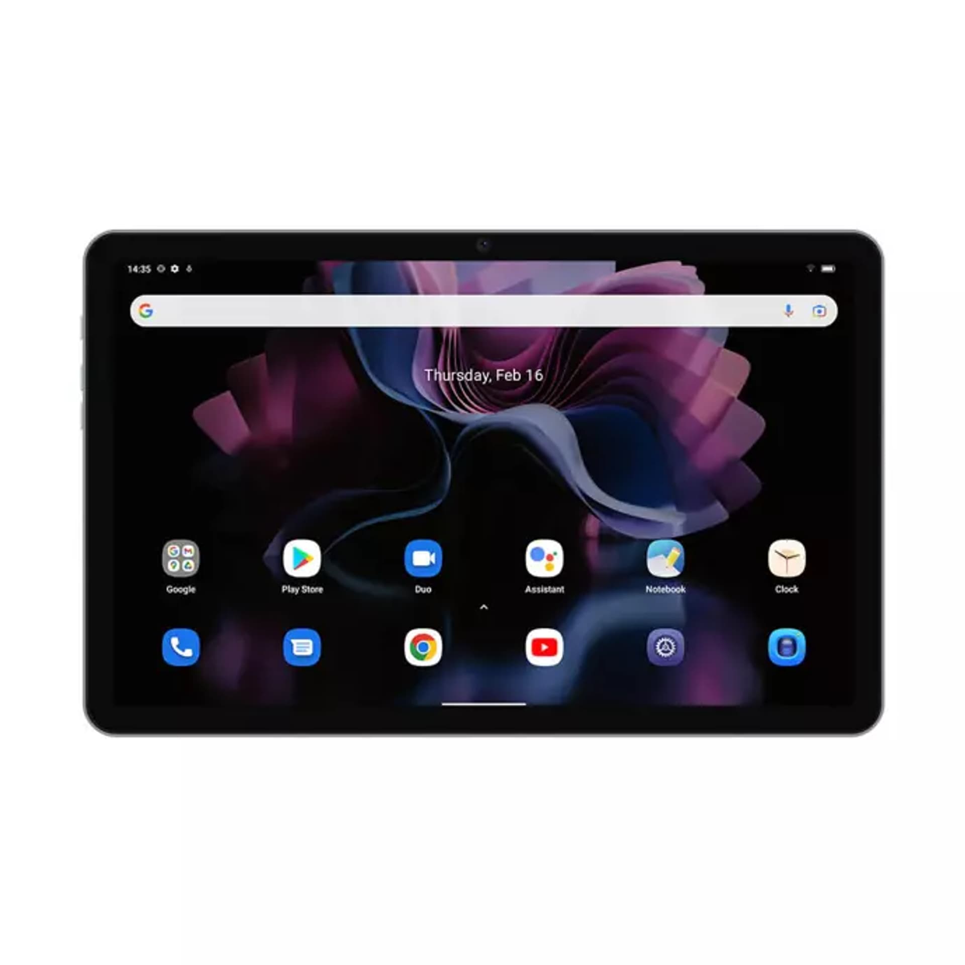 

Tablet Blackview TAB16 11 8GB/256GB LTE Grey