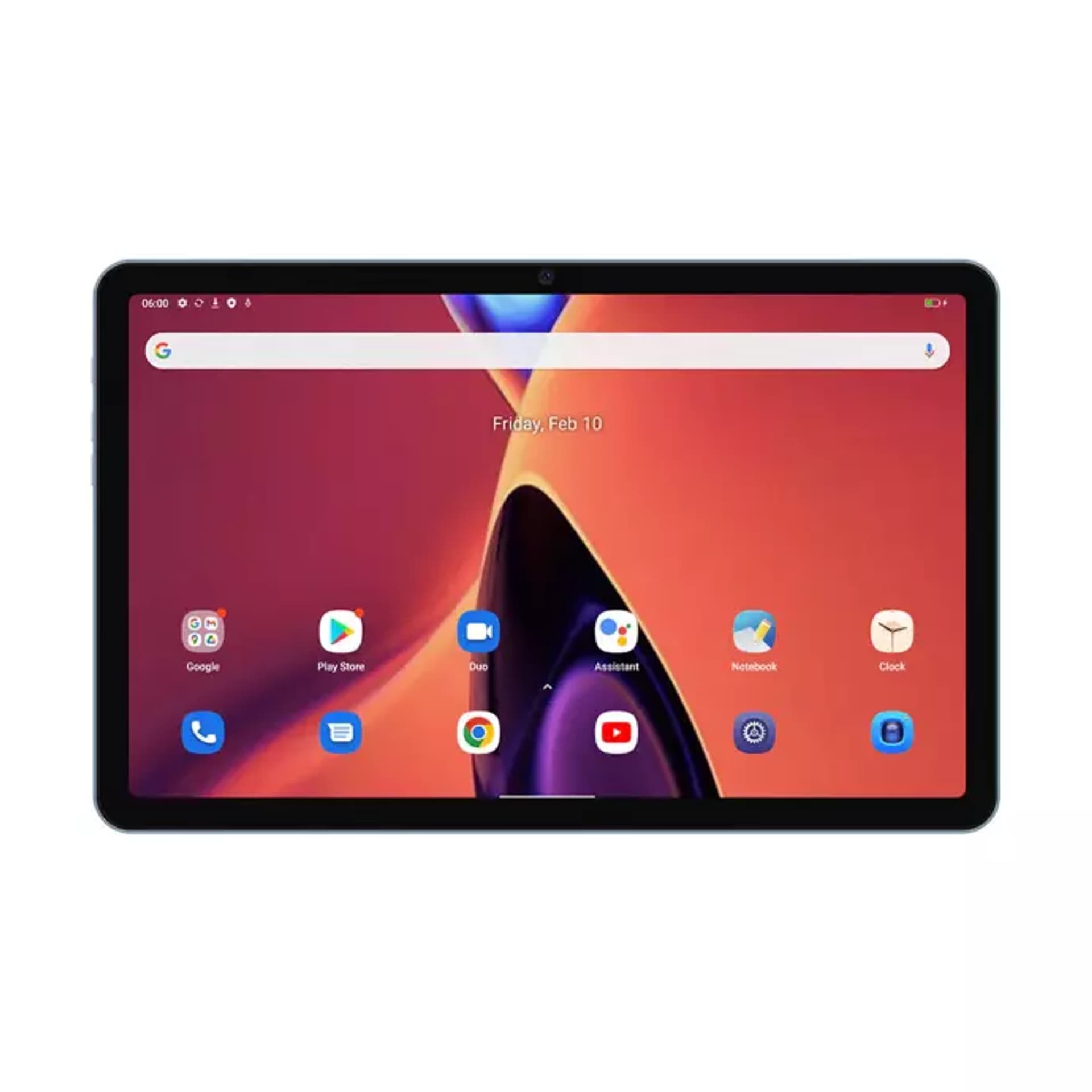 

Tablet Blackview TAB16 11 8GB/256GB LTE Blue