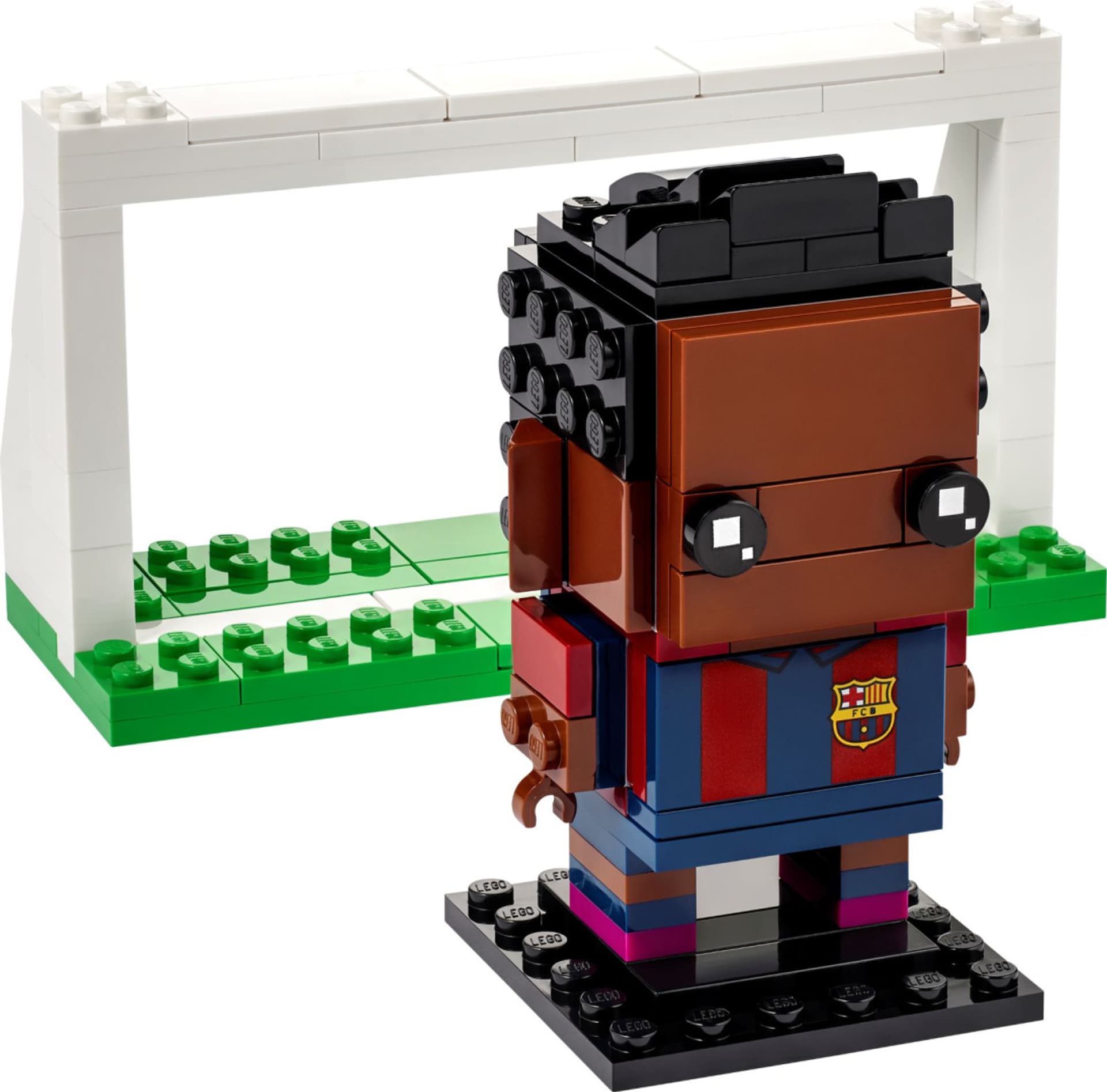 

LEGO 40542 BrickHeadz Portret FC Barcelona