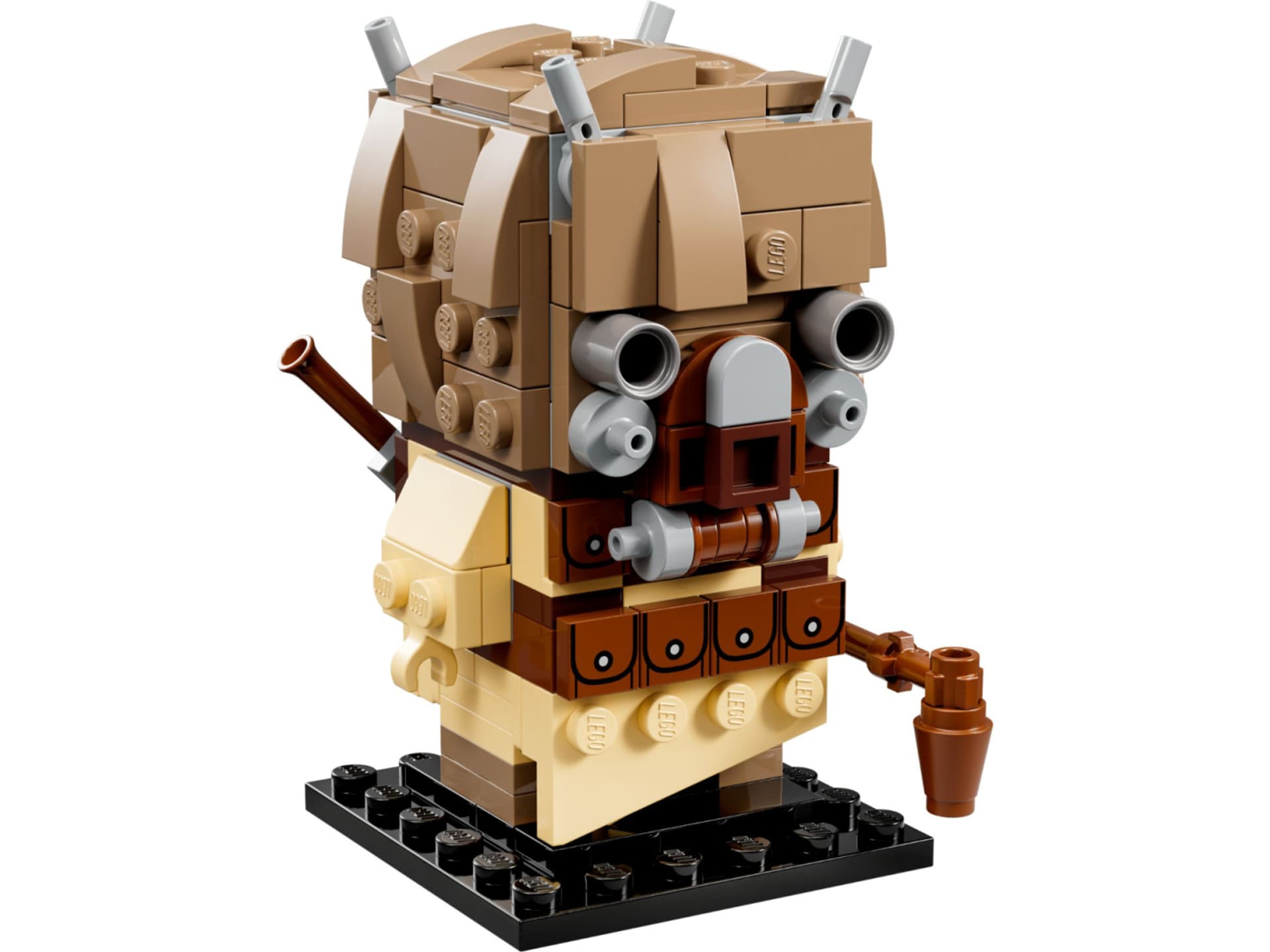 

LEGO 40615 BrickHeadz Tuskeński rabuś