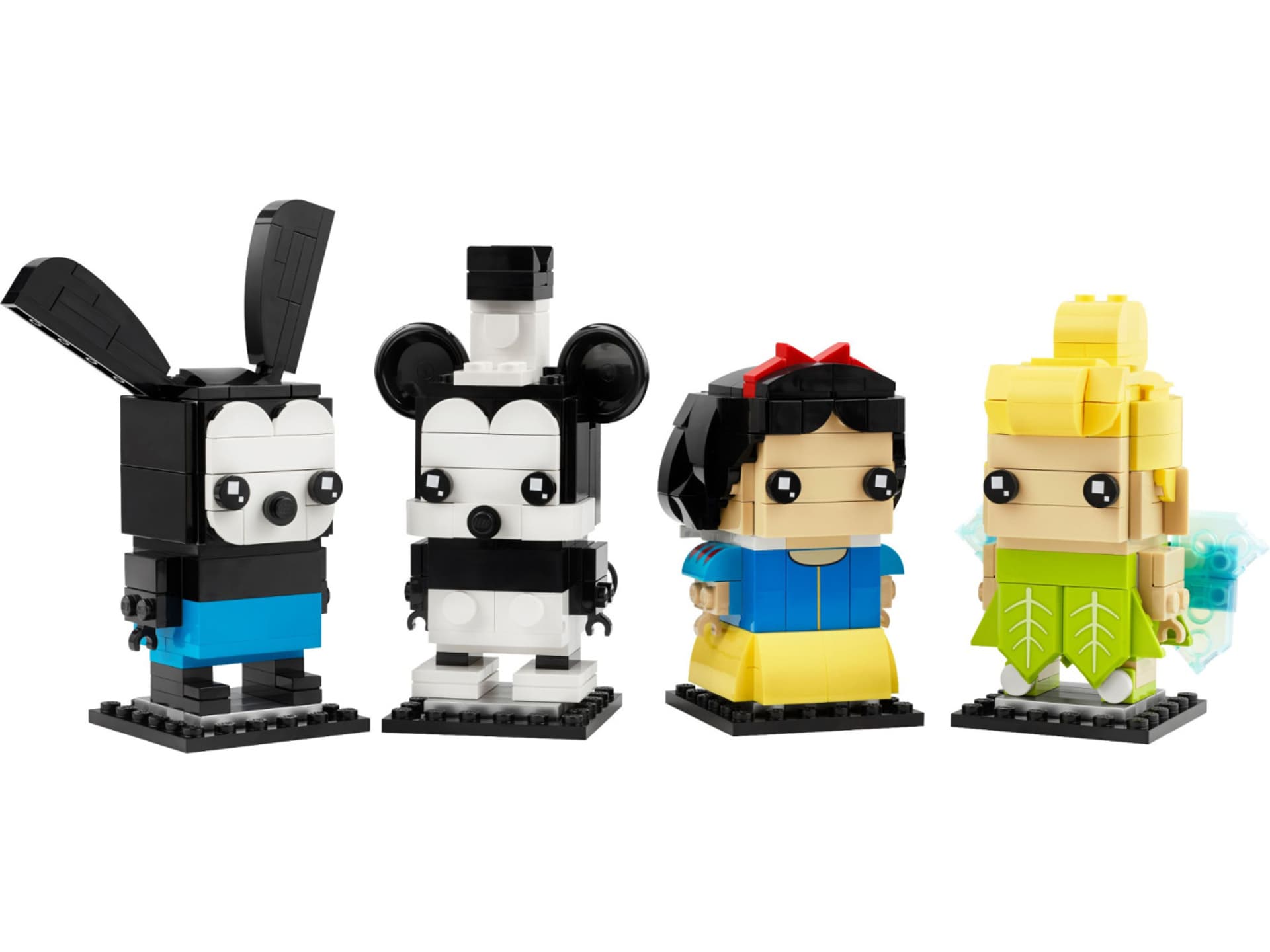 

LEGO 40622 BrickHeadz Disney 100 urodziny