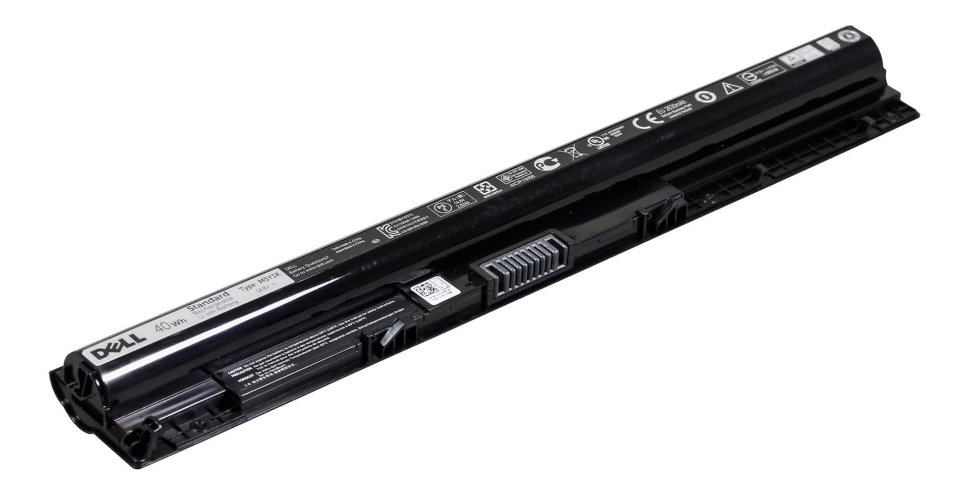 

Dell Battery, 40WHR, 4 Cell,