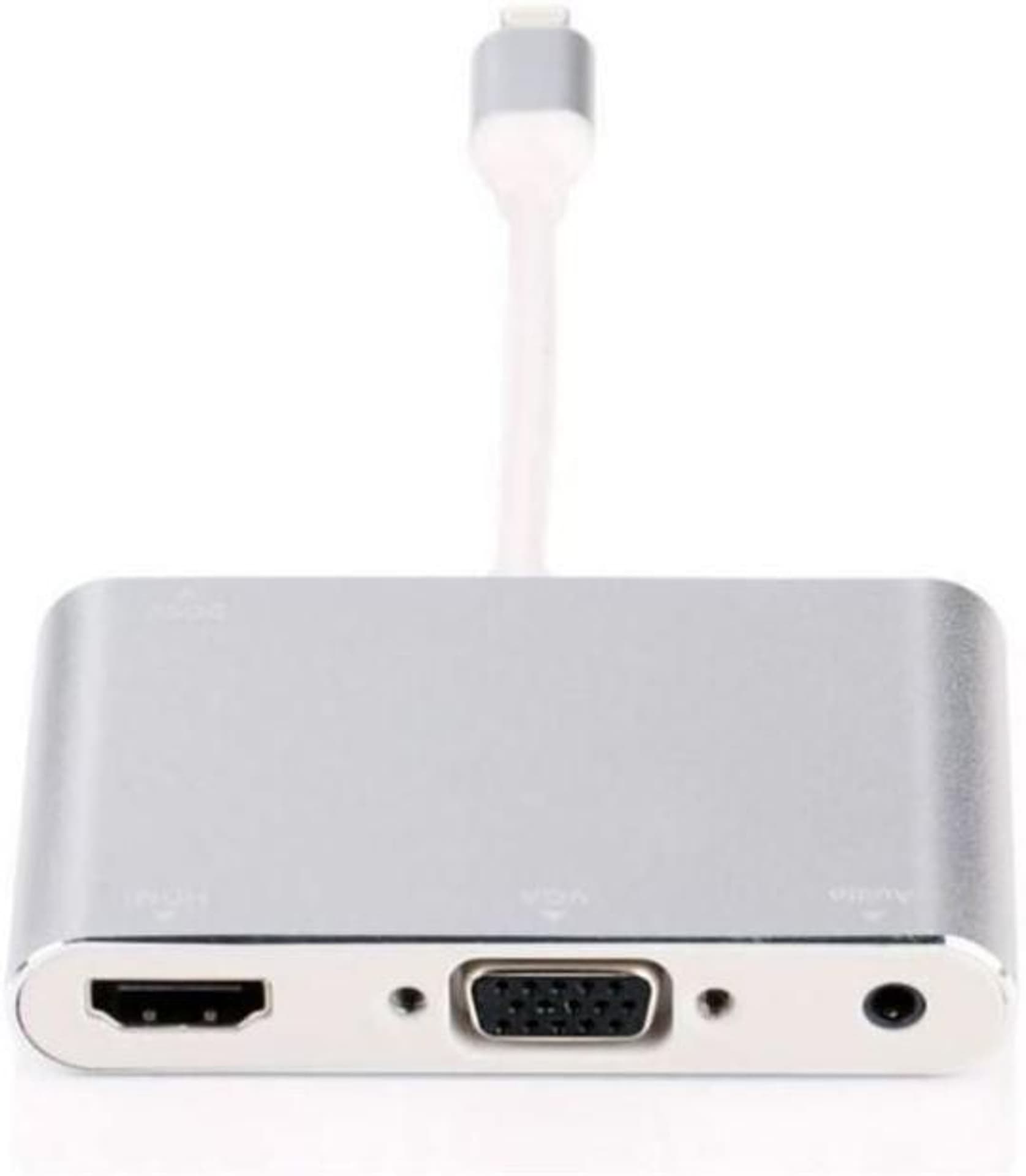 

MicroConnect LIGHTNING HUB - iPhone / iPad