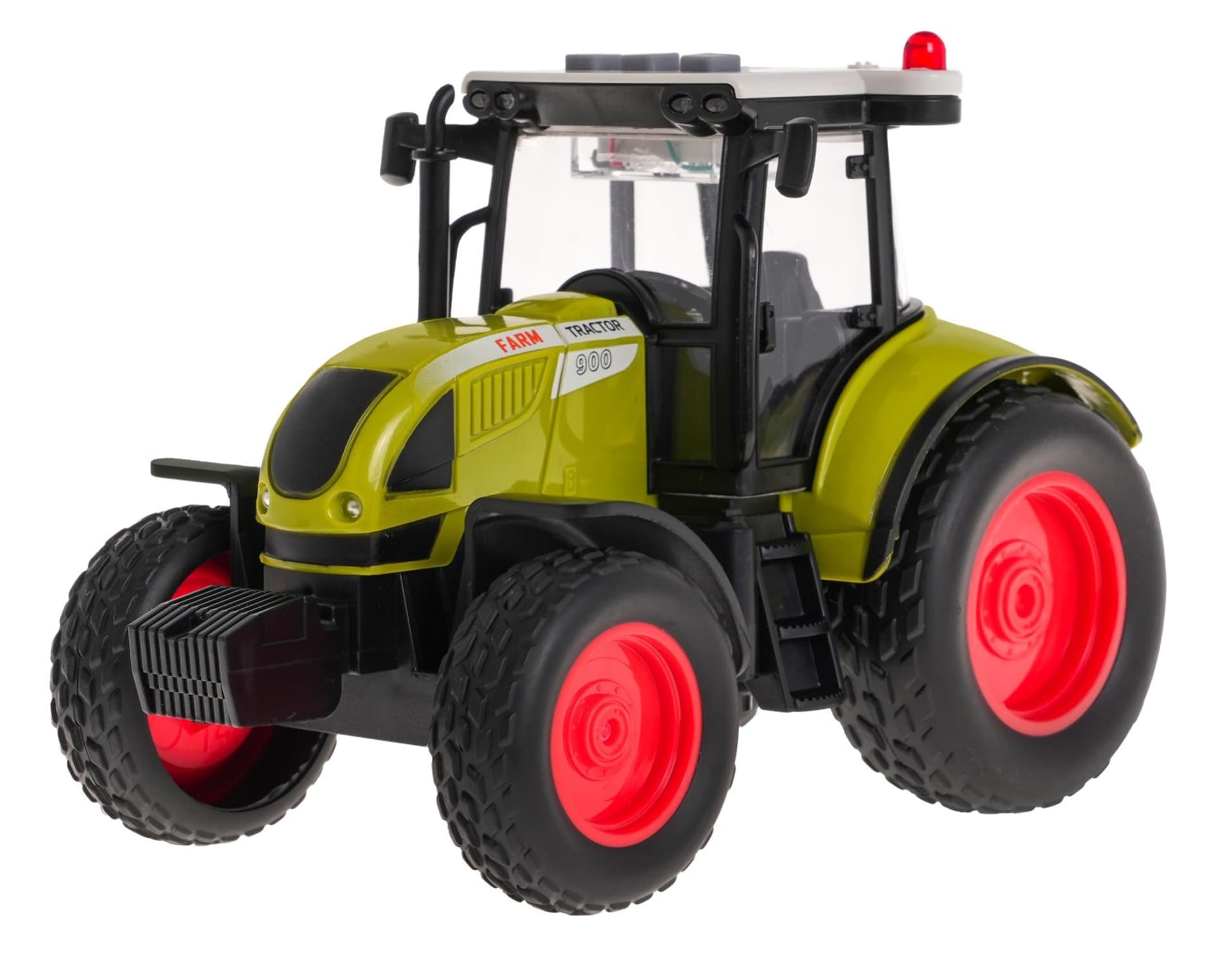 

Traktor 1:16 + Dźwięki i Światło