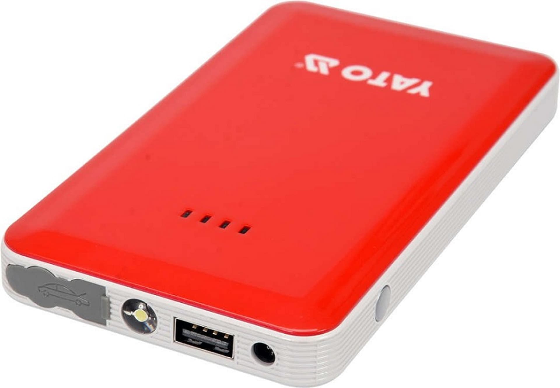 

URZĄDZENIE ROZRUCHOWE POWER BANK 7500MAH