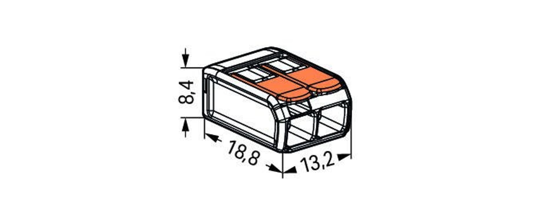 

SZYBKOZŁĄCZKA WAGO 221-412 2X0,5-4,0 MM2 Z DŹWIGNIAMI 20 SZT