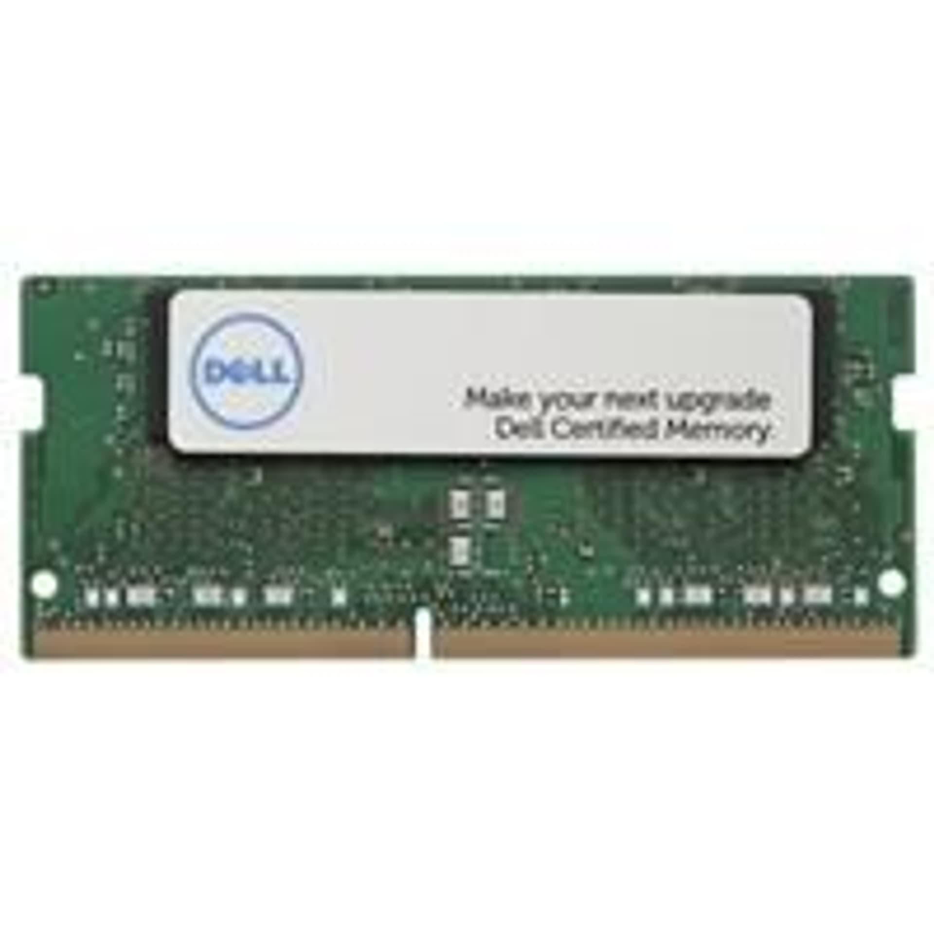 

Dell 8 GB Certified Memory Module